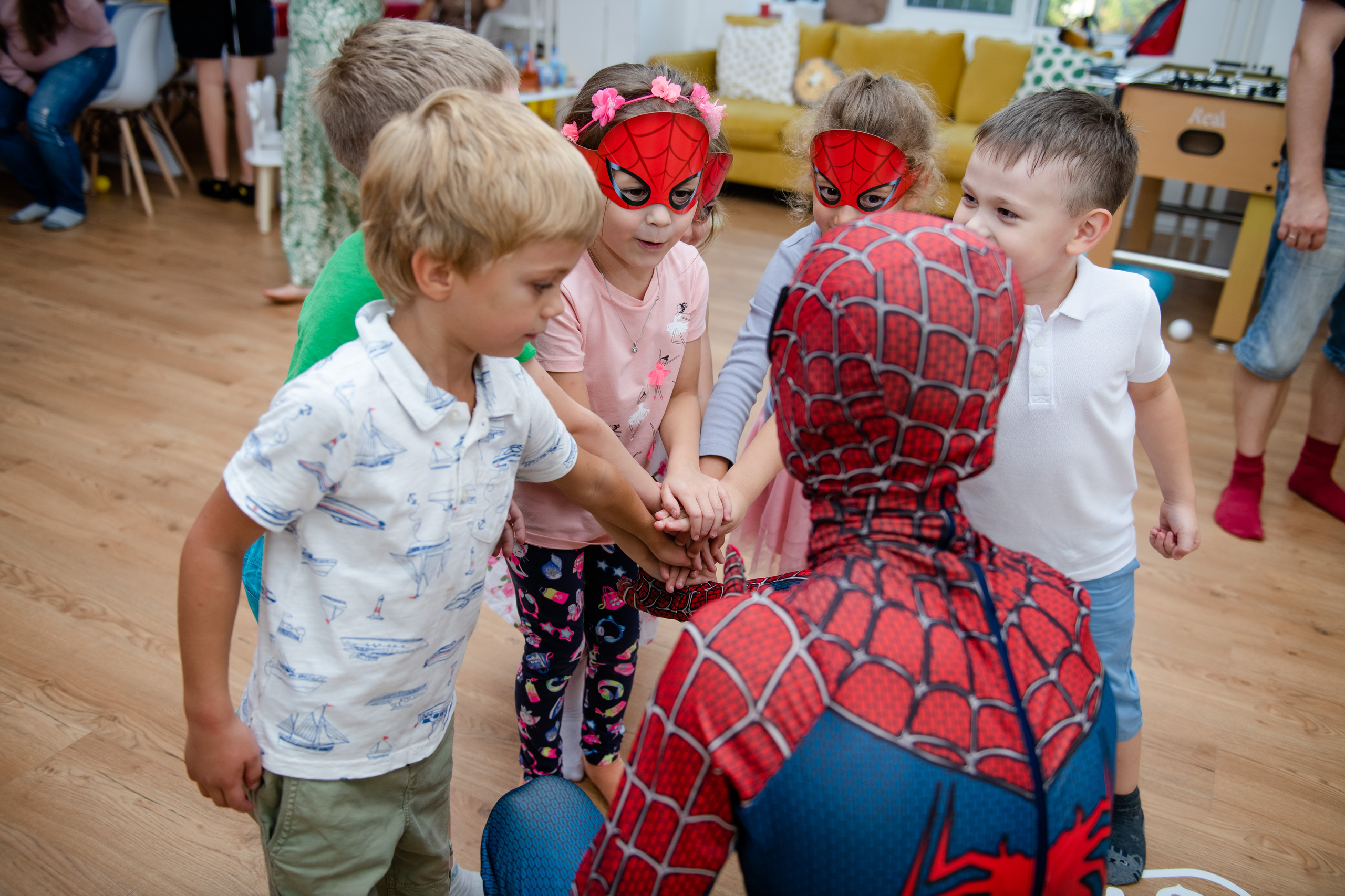 Репортажная съемка. Сайт фотографа Анны Беляевой