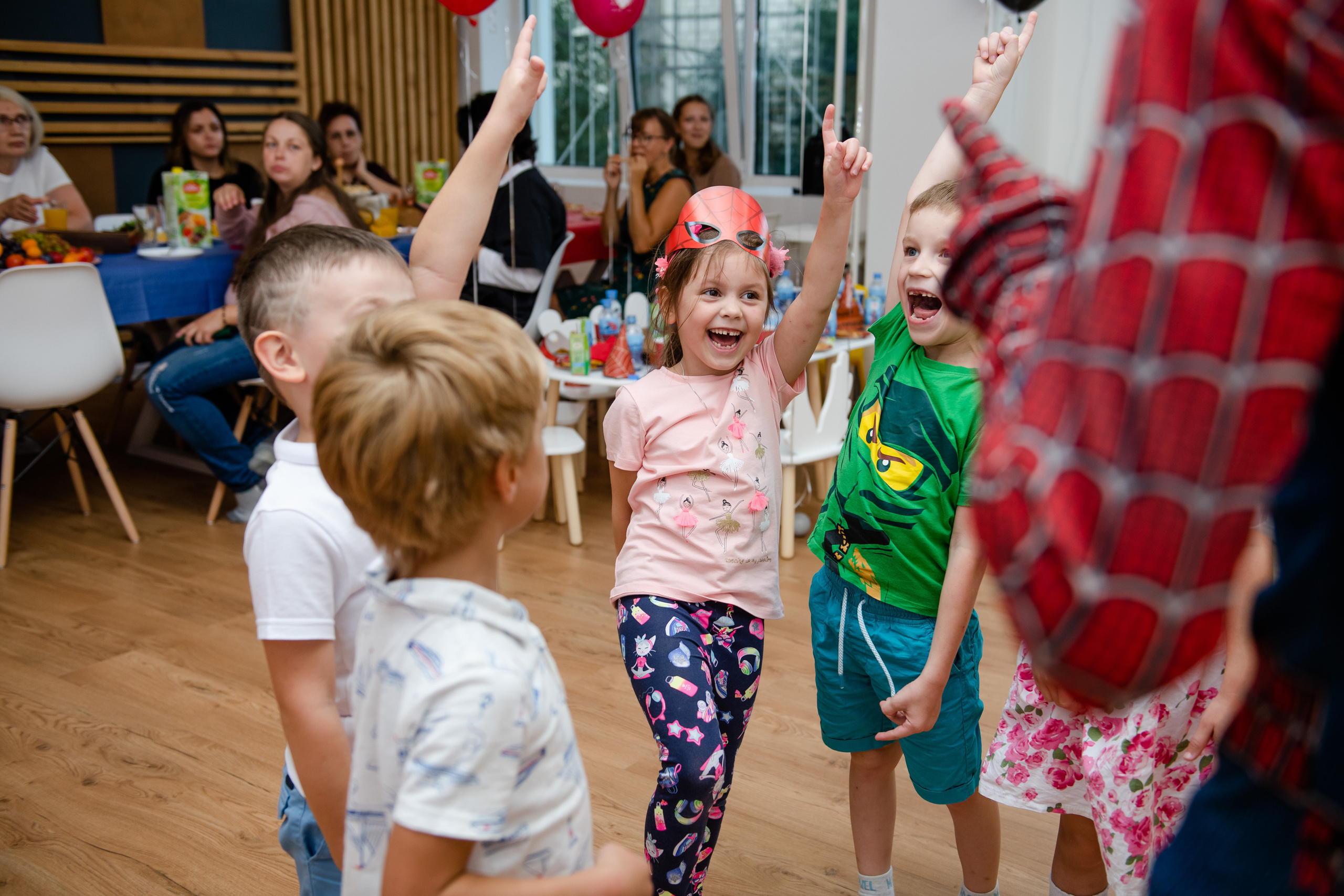 Репортажная съемка. Сайт фотографа Анны Беляевой