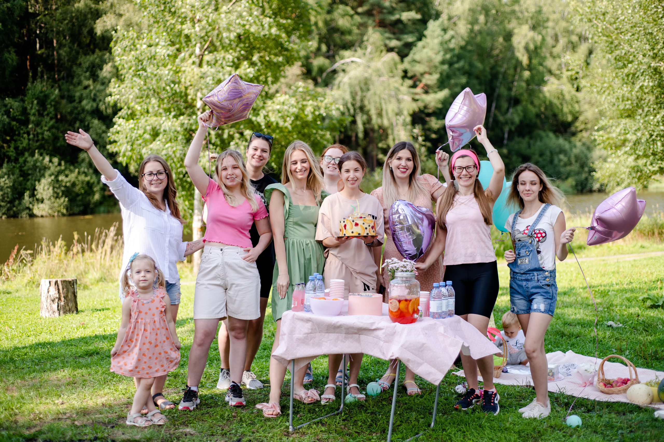 Репортажная съемка. Сайт фотографа Анны Беляевой