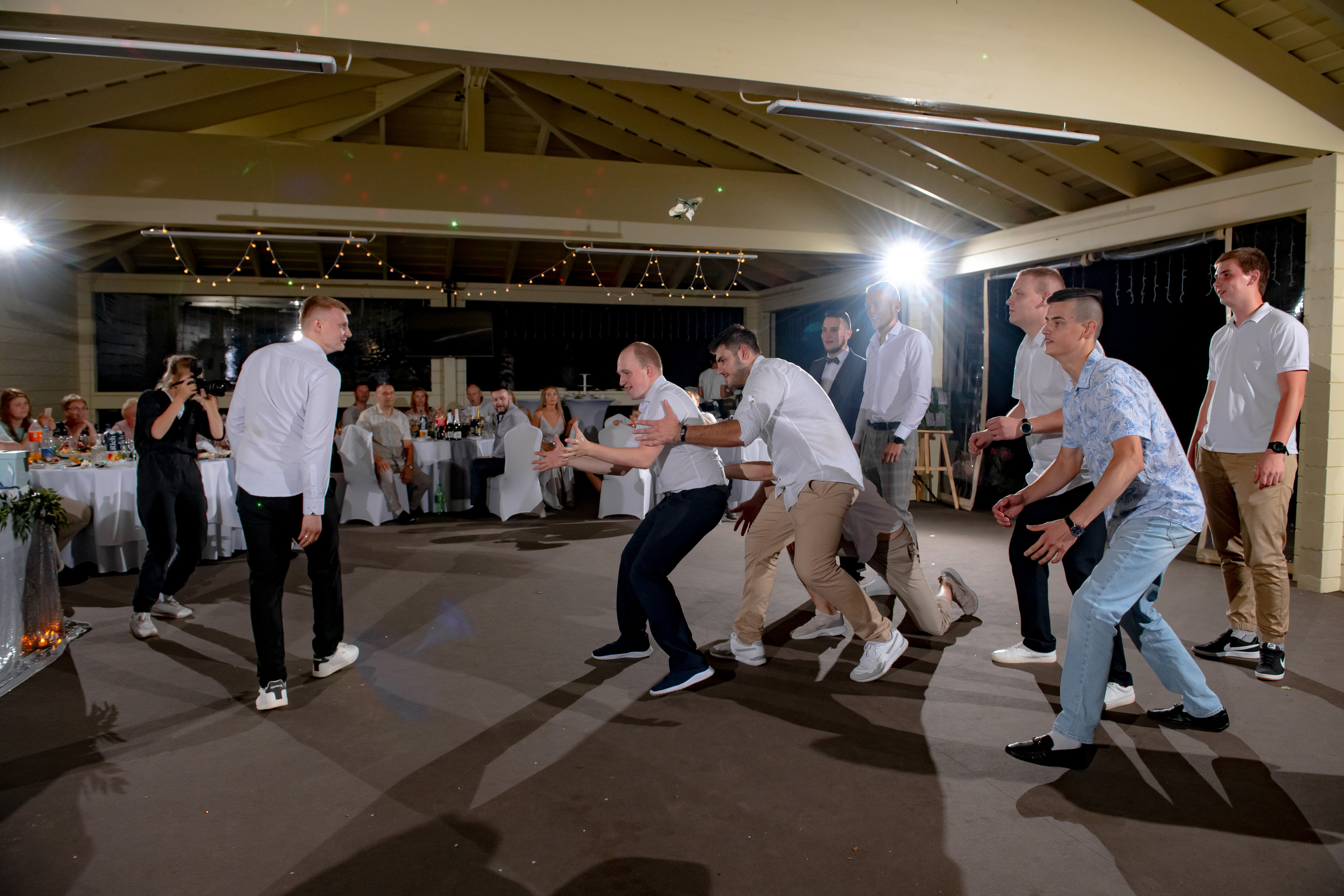 Свадьбы. Сайт фотографа Анны Беляевой