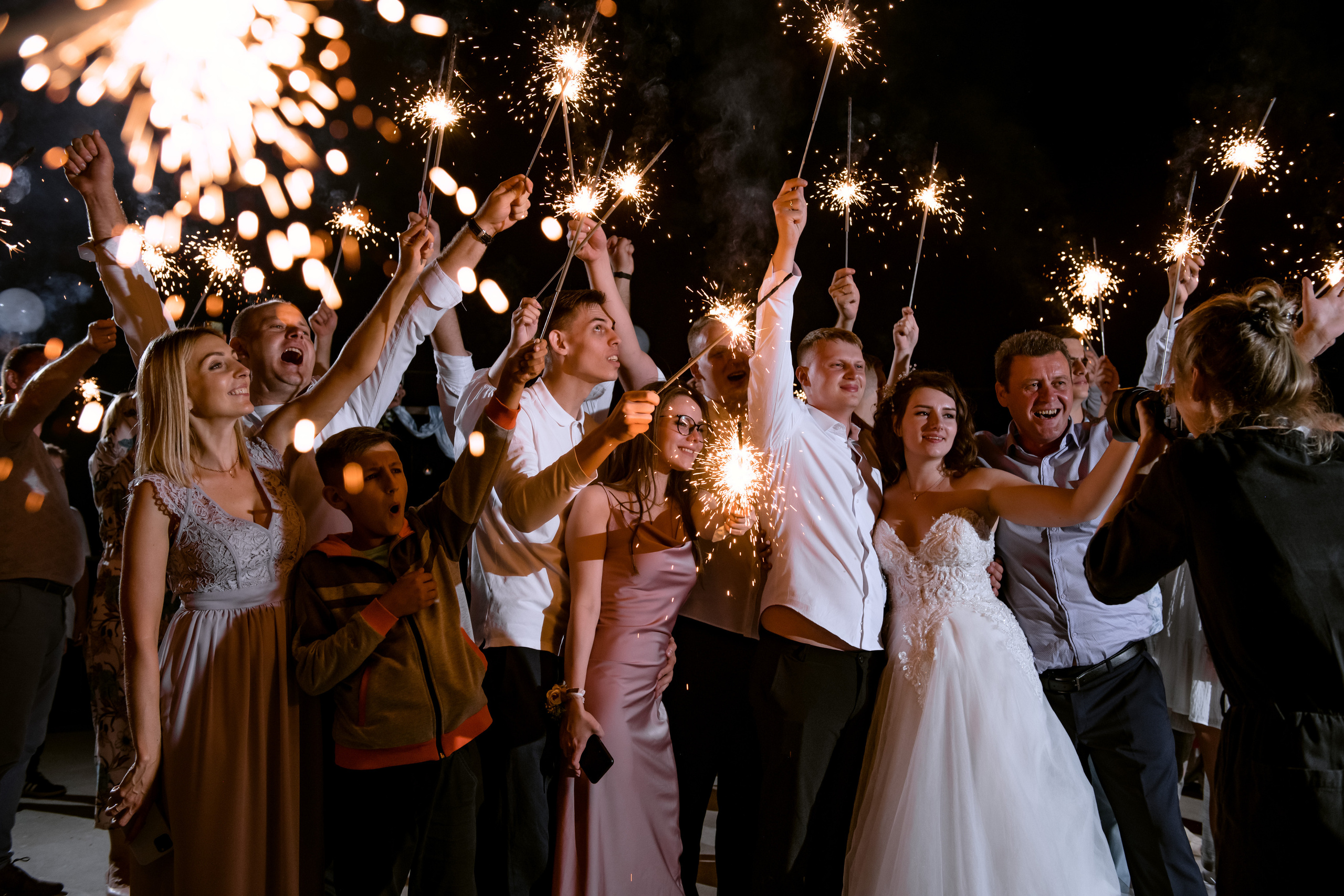 Свадьбы. Сайт фотографа Анны Беляевой