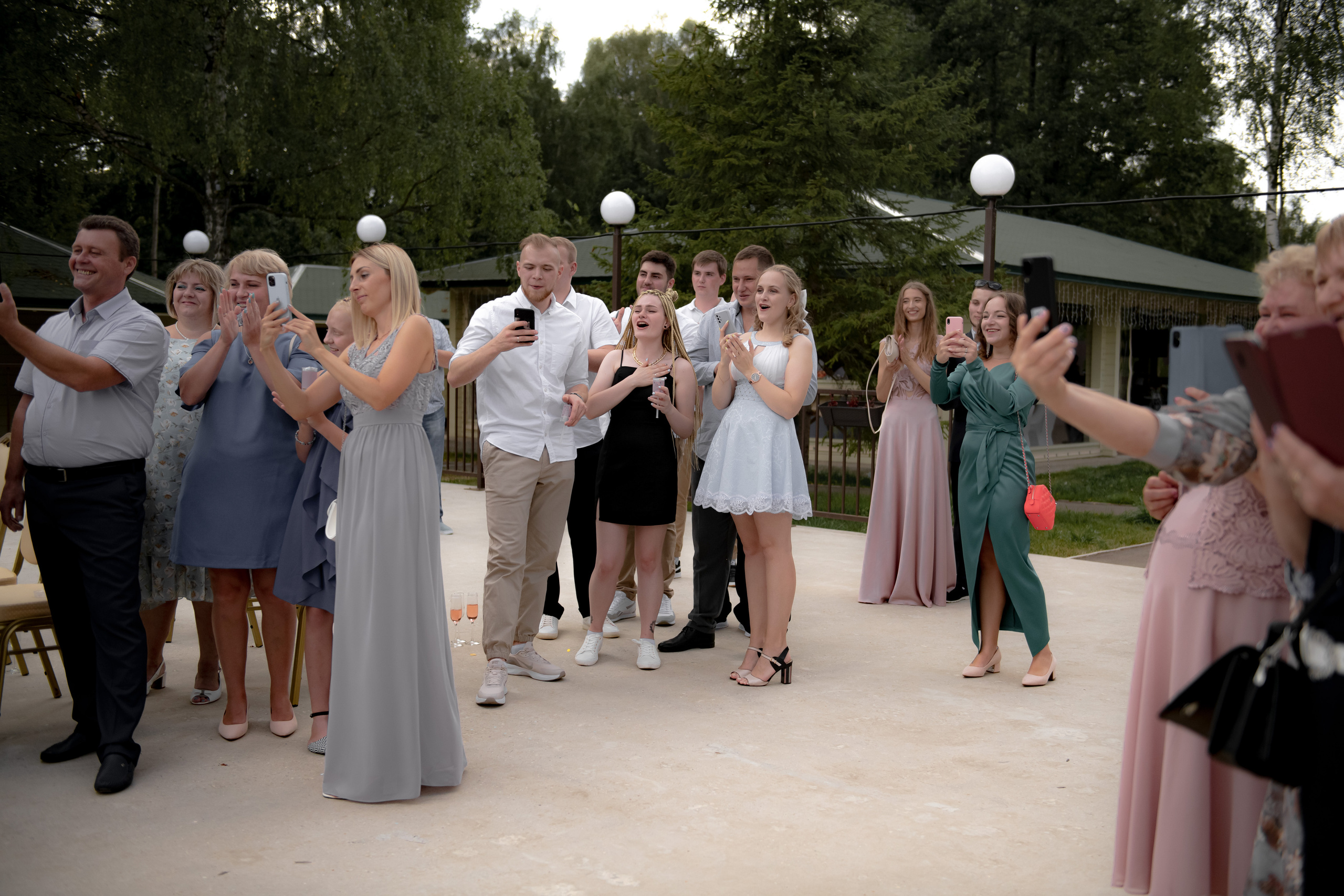 Свадьбы. Сайт фотографа Анны Беляевой