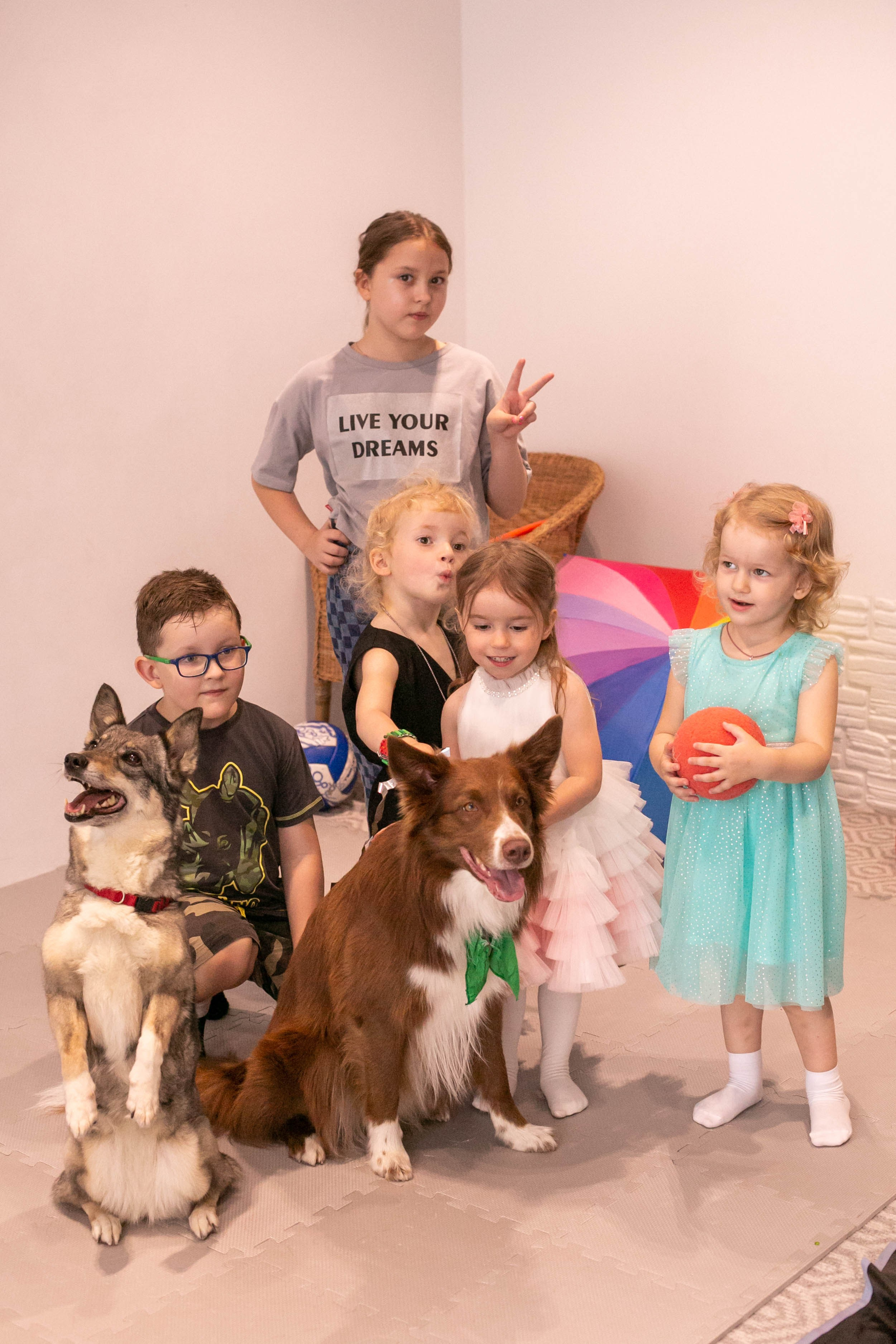 Детские Мероприятия. Фотограф Лютикова Ирина, Тюмень, Москва