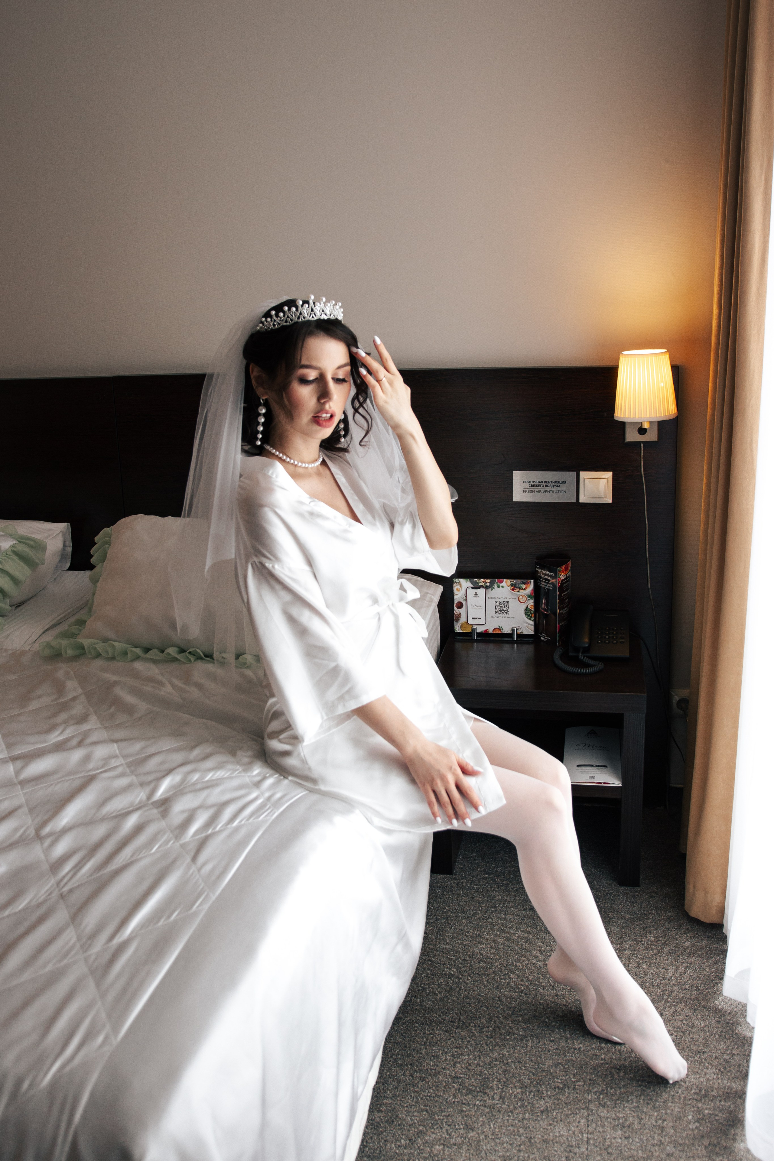 Утро невесты + ЗАГС. Фотограф Новосибирск