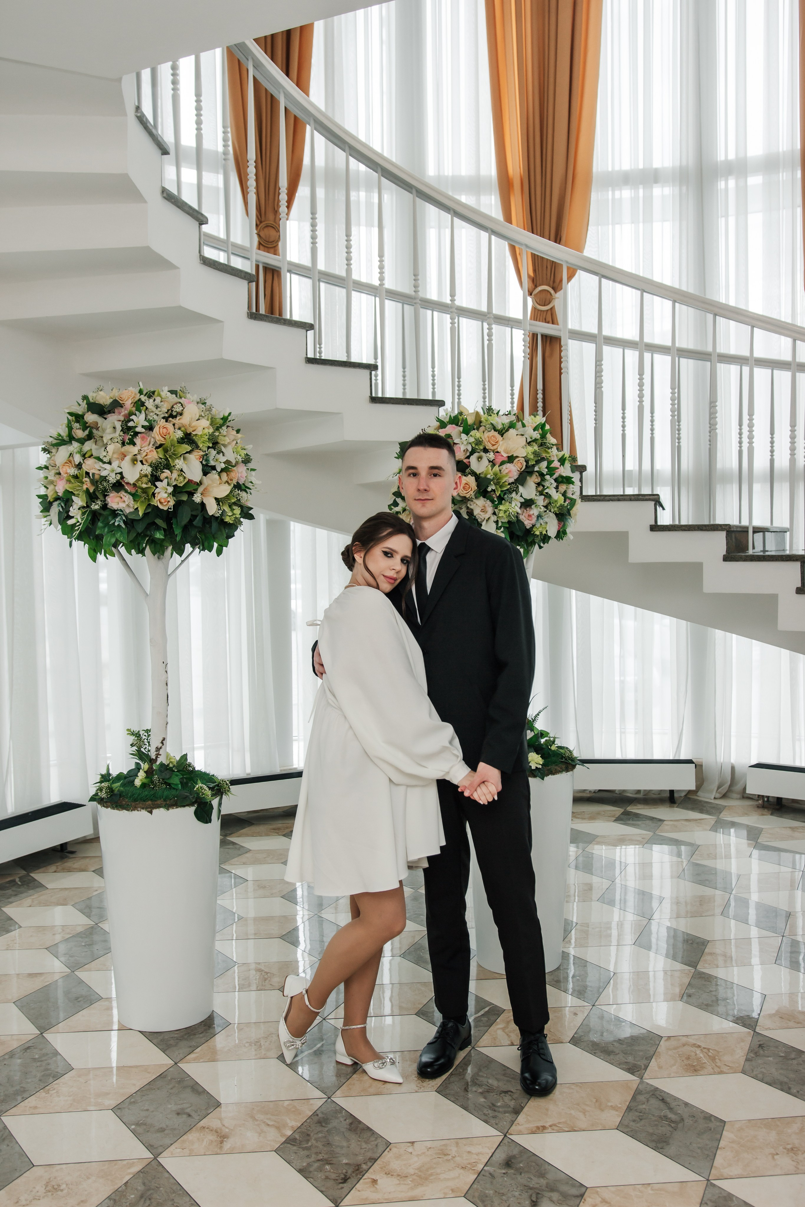 Юлия и Александр. Фотограф Новосибирск