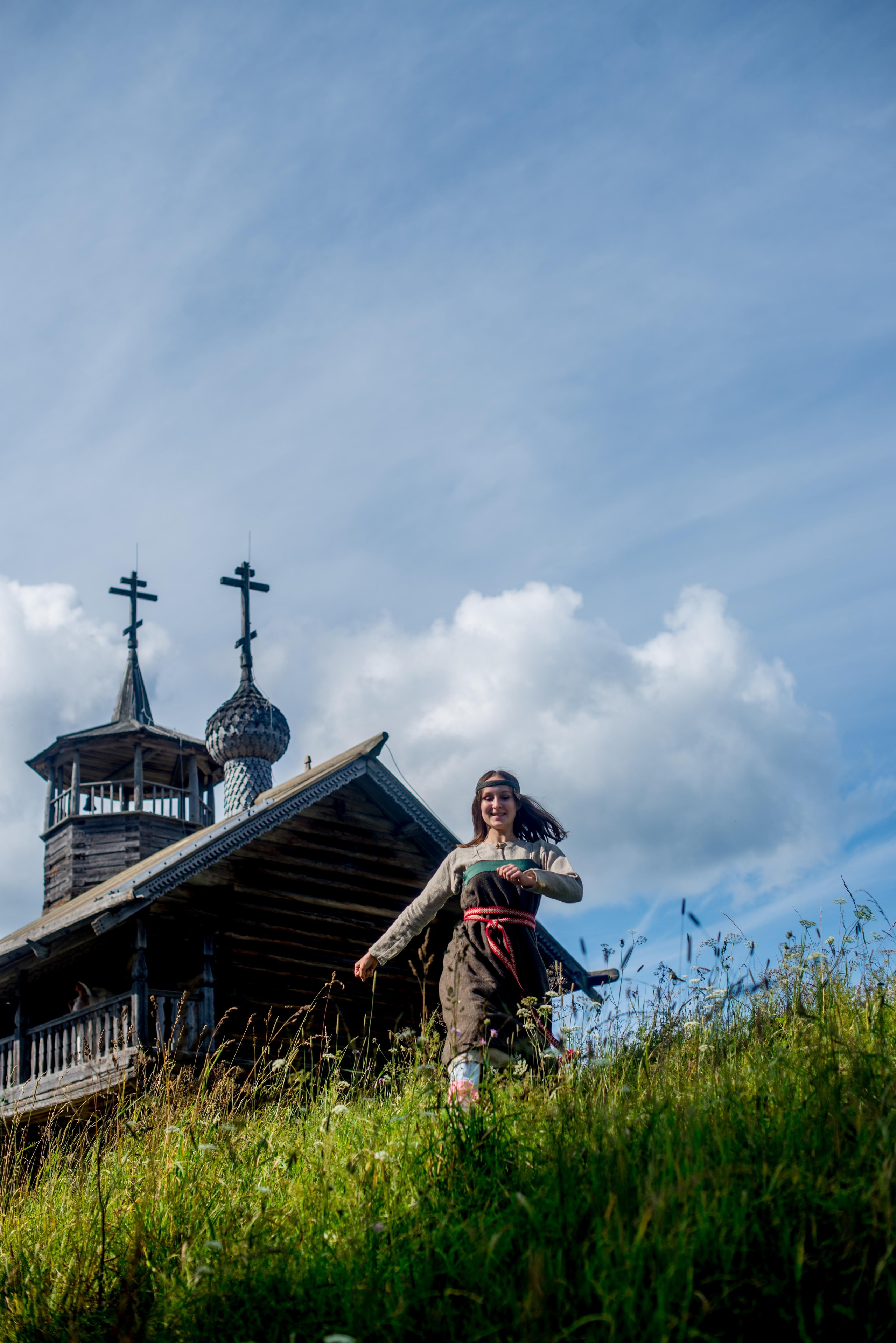 Kenozero. A hidden sanctuary in northern Russia. Travel photographer Max Muze