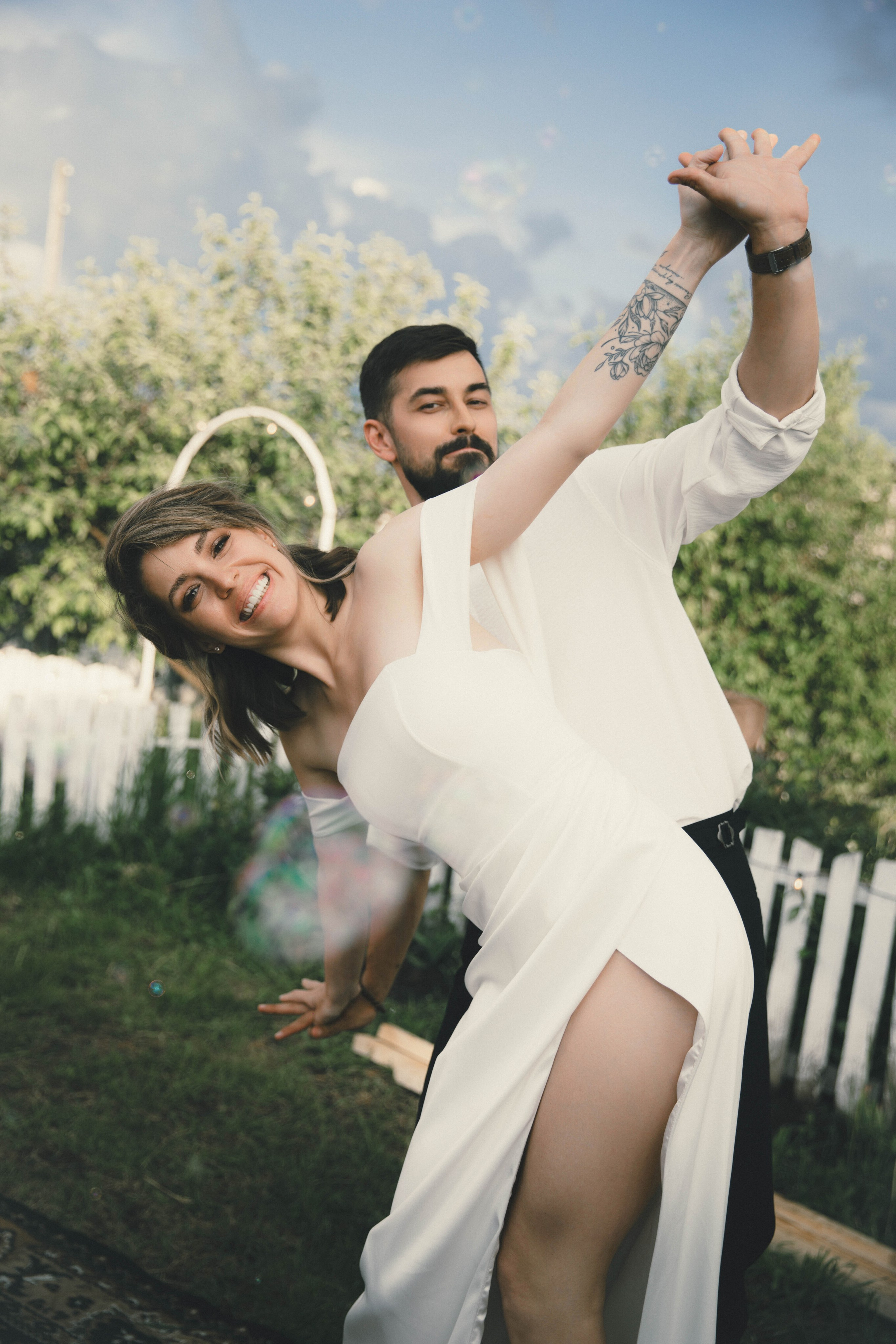 Алексей & Александра. Фотограф Чекмагуш Уфа Хансверова Зарина