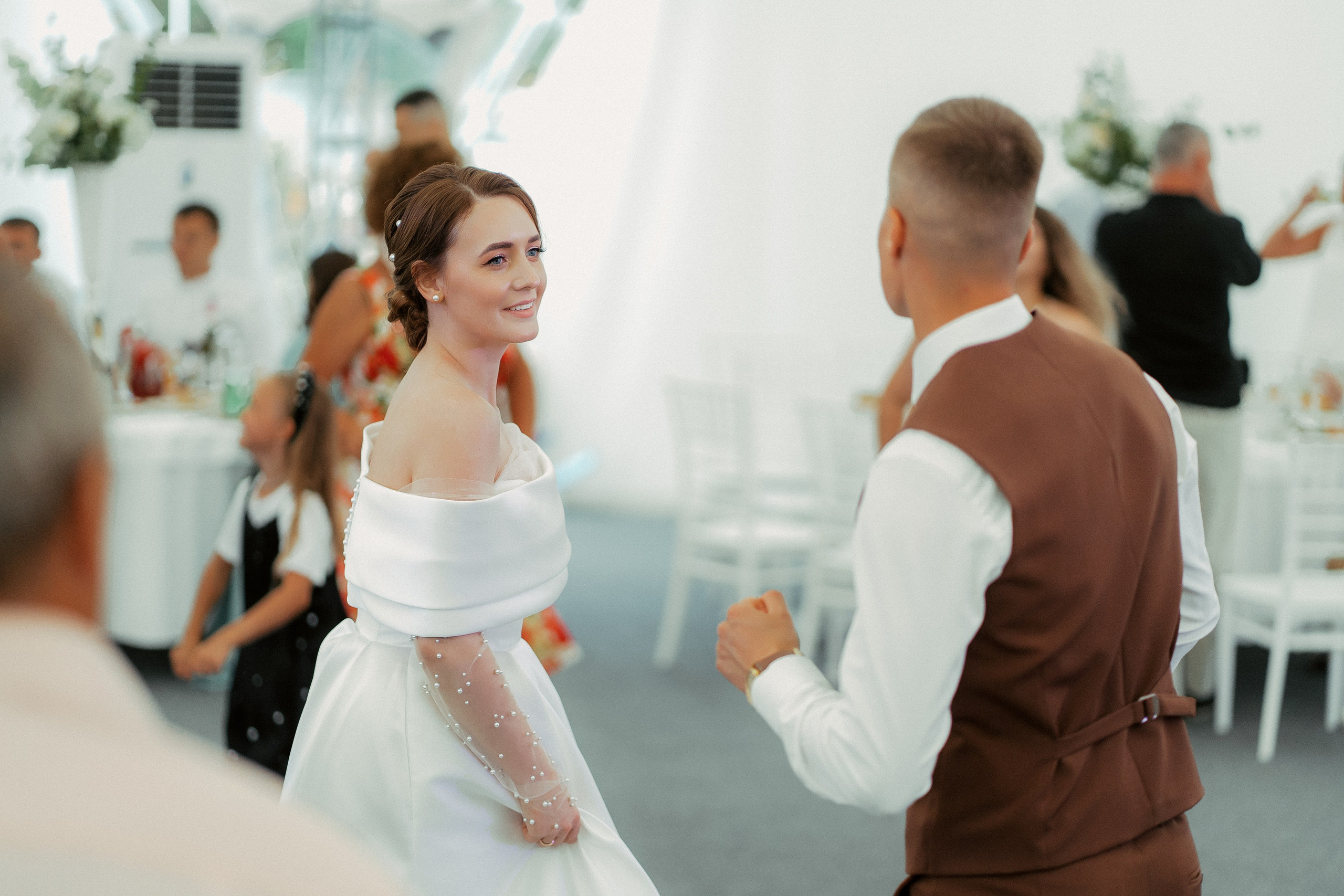 Антон и Оксана. Фотограф Никита Анкудинов. Москва — Чебоксары — Казань