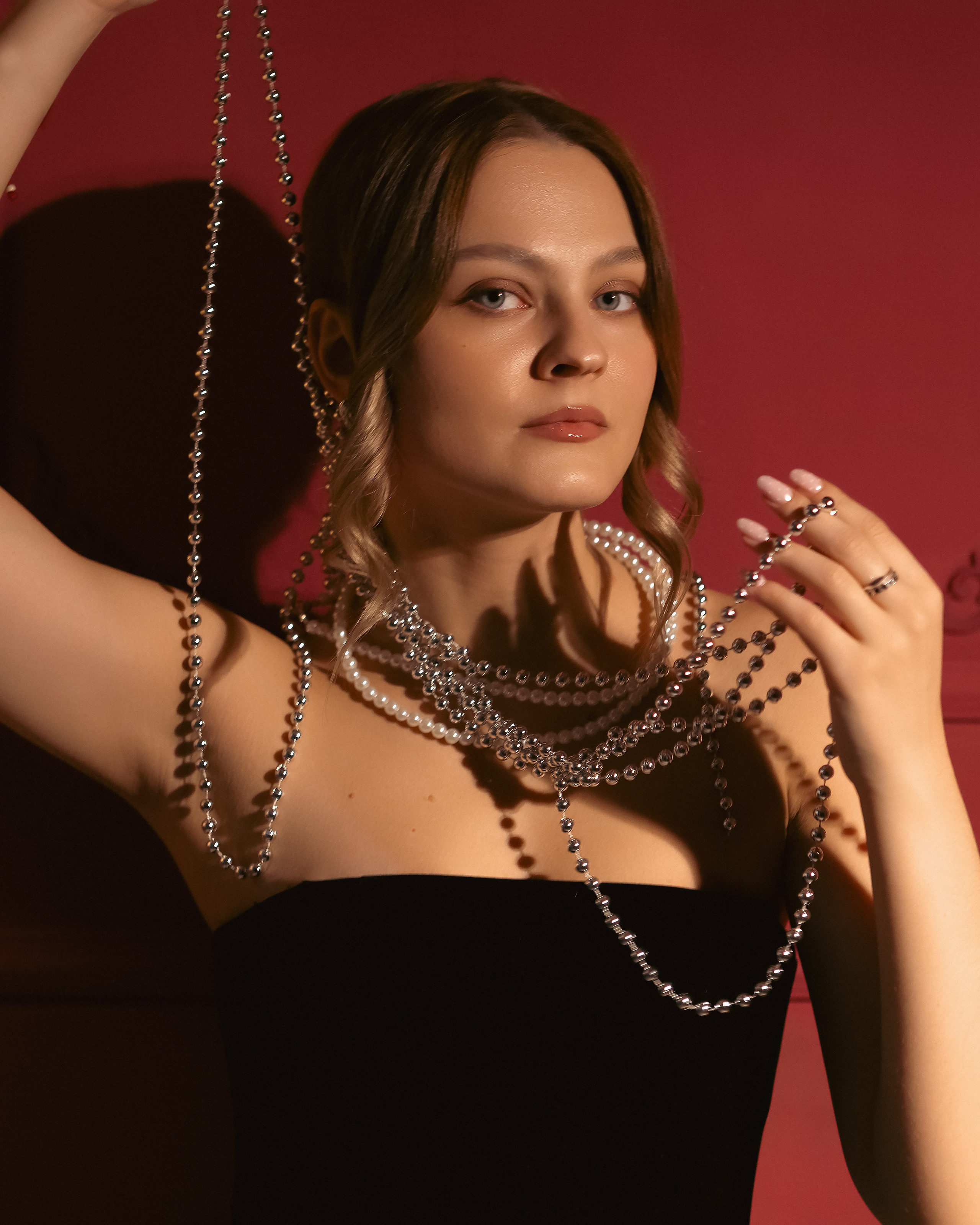 Елизавета. Портретный фотограф в Москве Анастасия