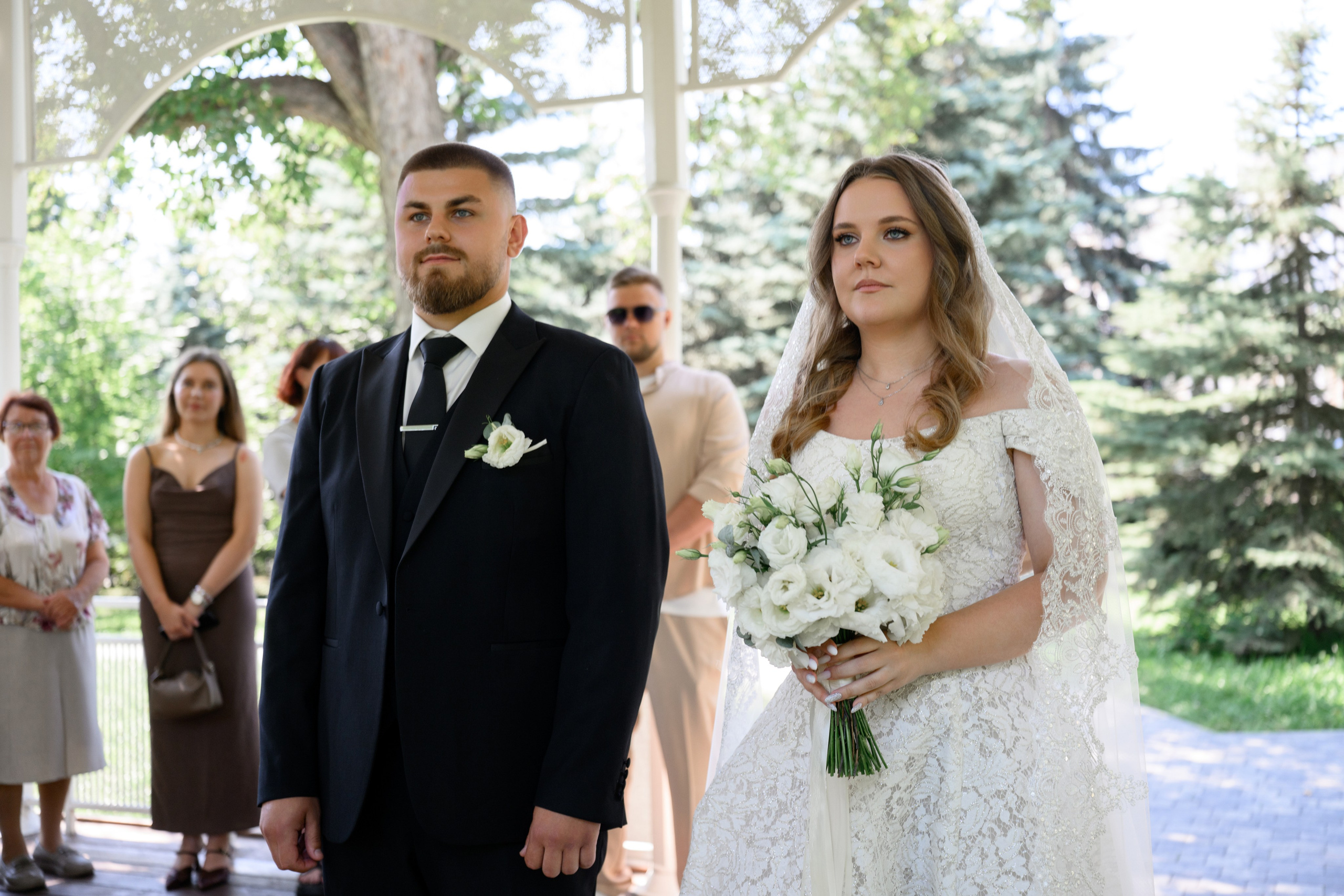 Sergey and Tatyana. Фотограф в Липецке Ковалько Евгений