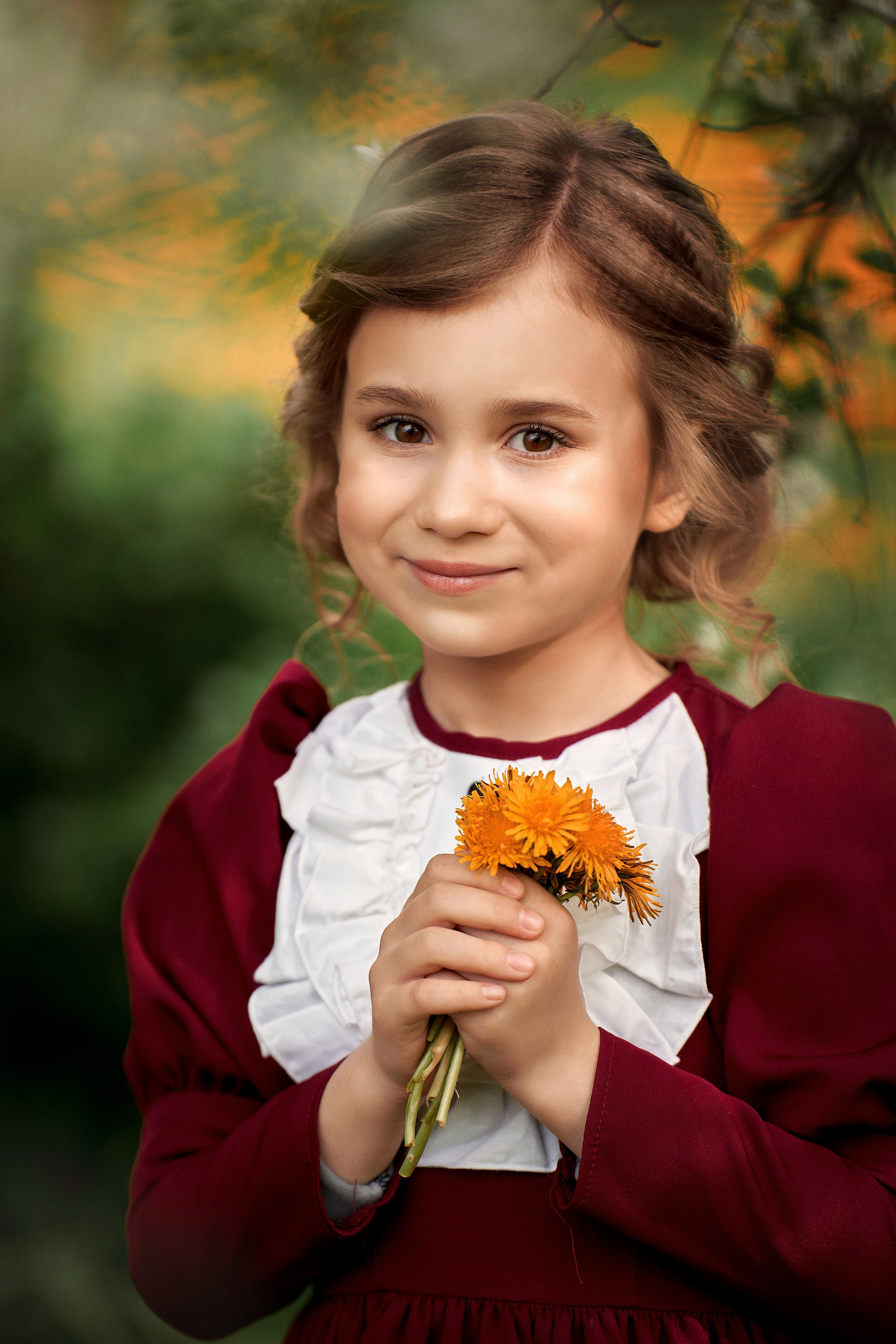 Анюта и Викусик. Свадебный и семейный фотограф Игорь Елагин