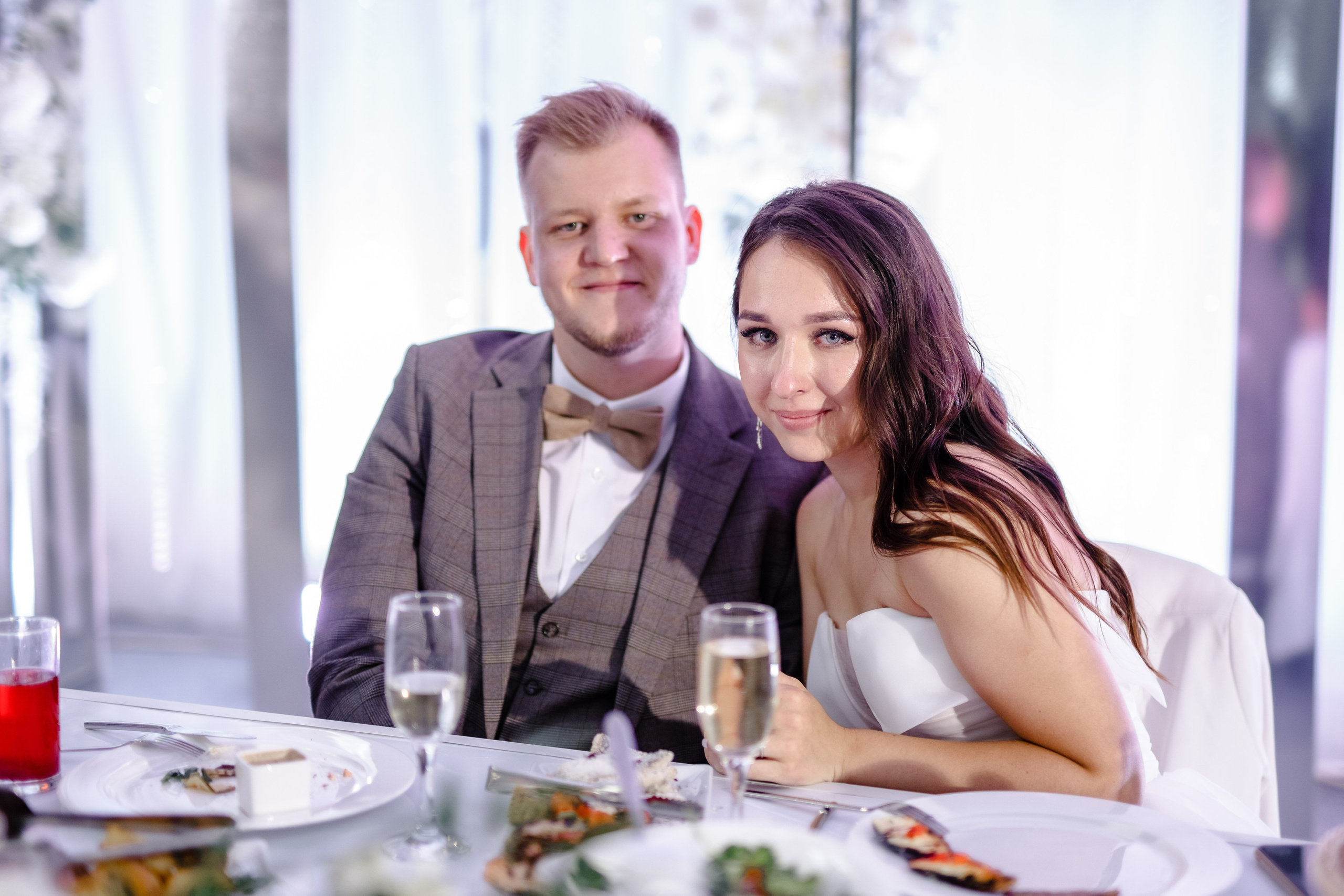 Алёна и Кирилл. Полный свадебный день. Свадебный фотограф Москва КМВ Марина Комиссарова