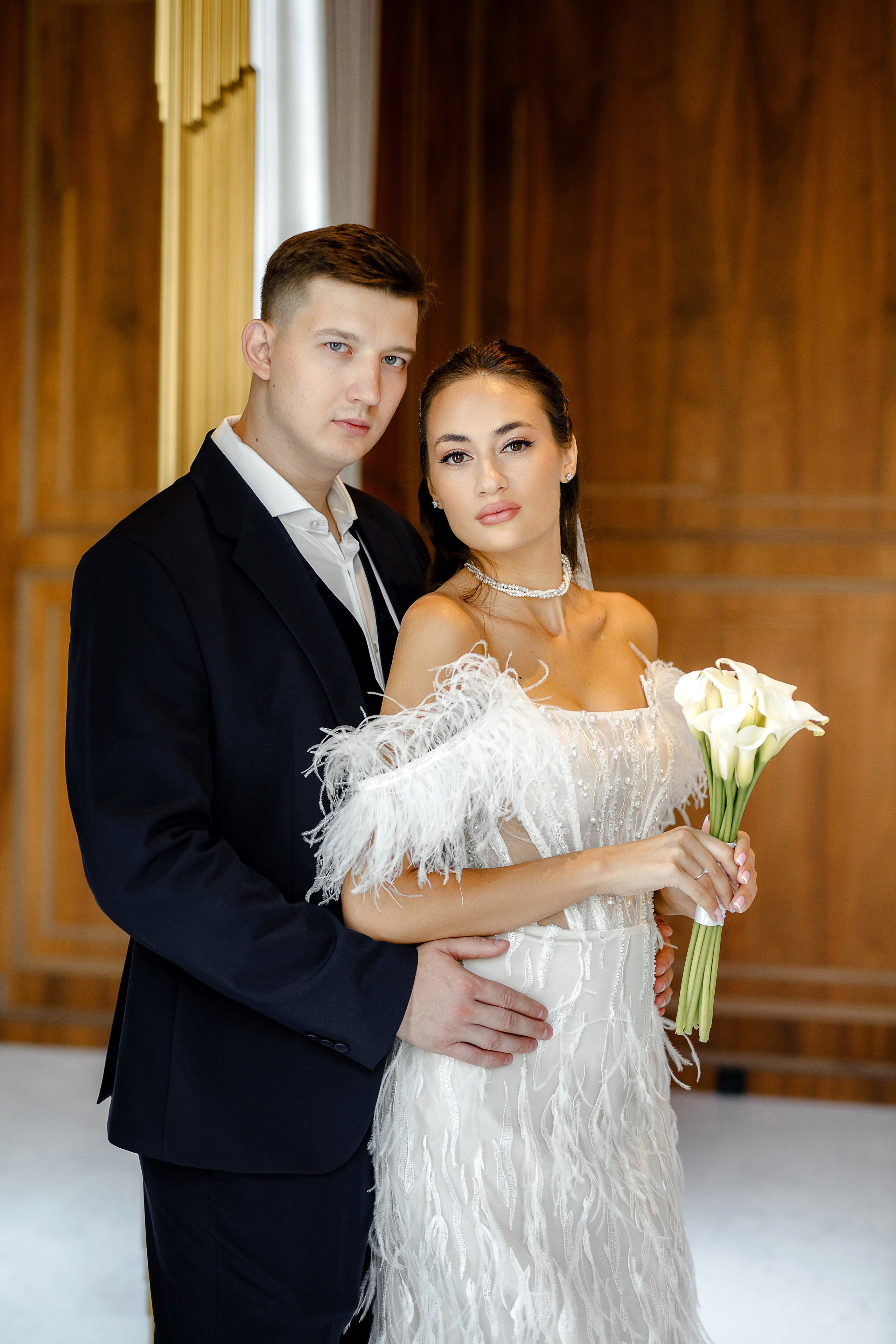 Вероника и Антон Москва. Свадебный фотограф Москва КМВ Марина Комиссарова