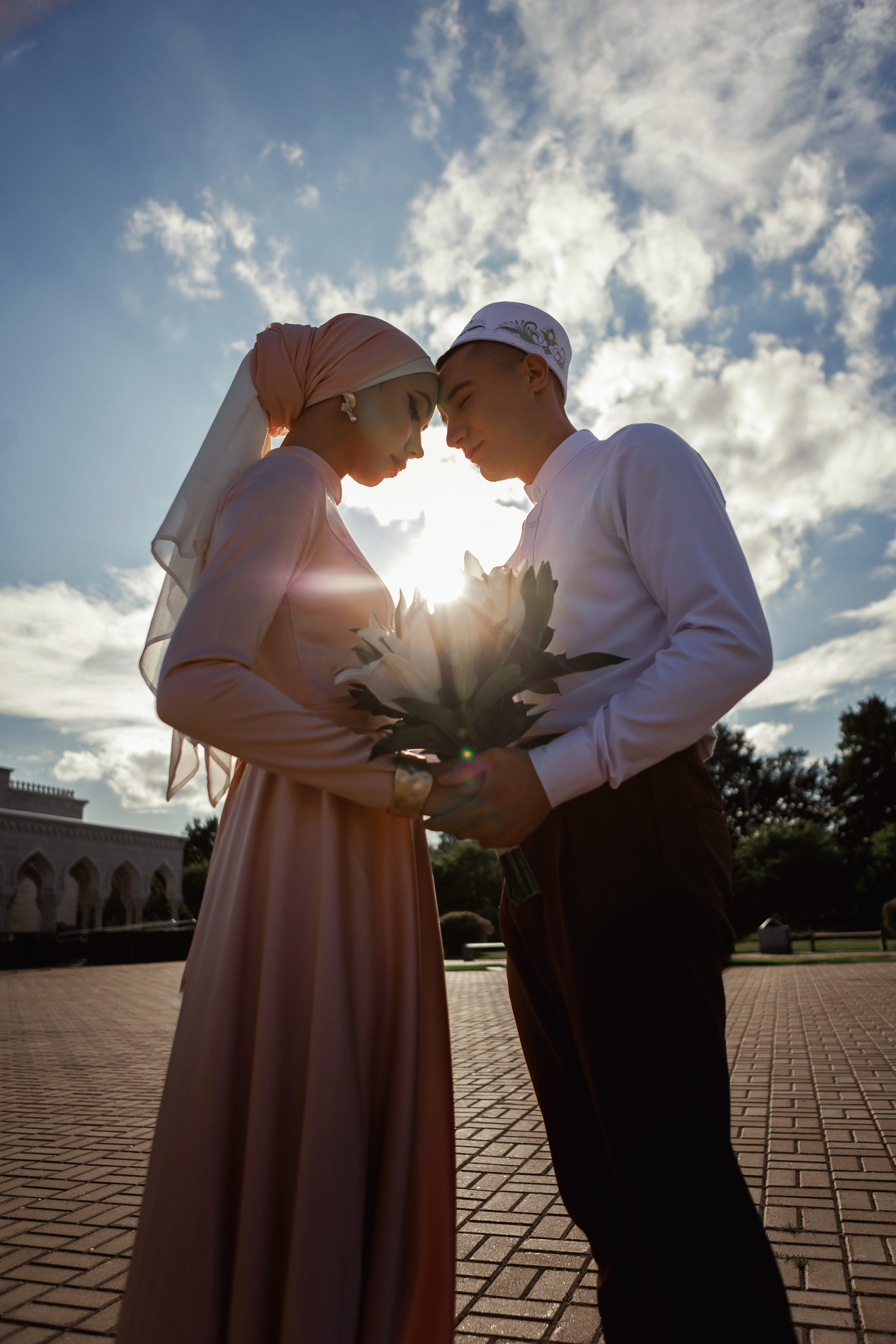 Свадебная съёмка. Эльмира Калимуллина фотограф в Казани