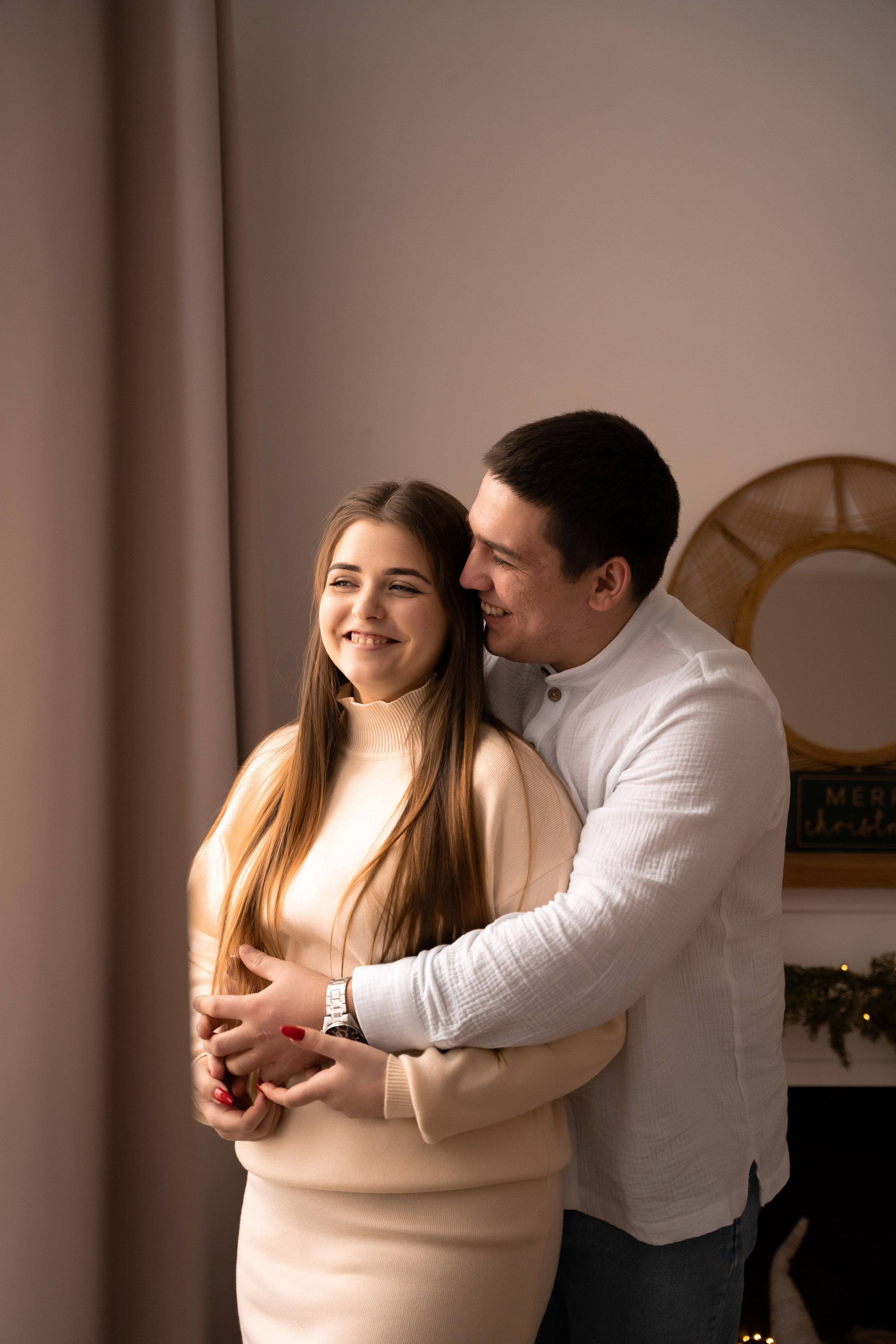 Гордей и его родители. Фотограф в Ульяновске Александра Григоровских