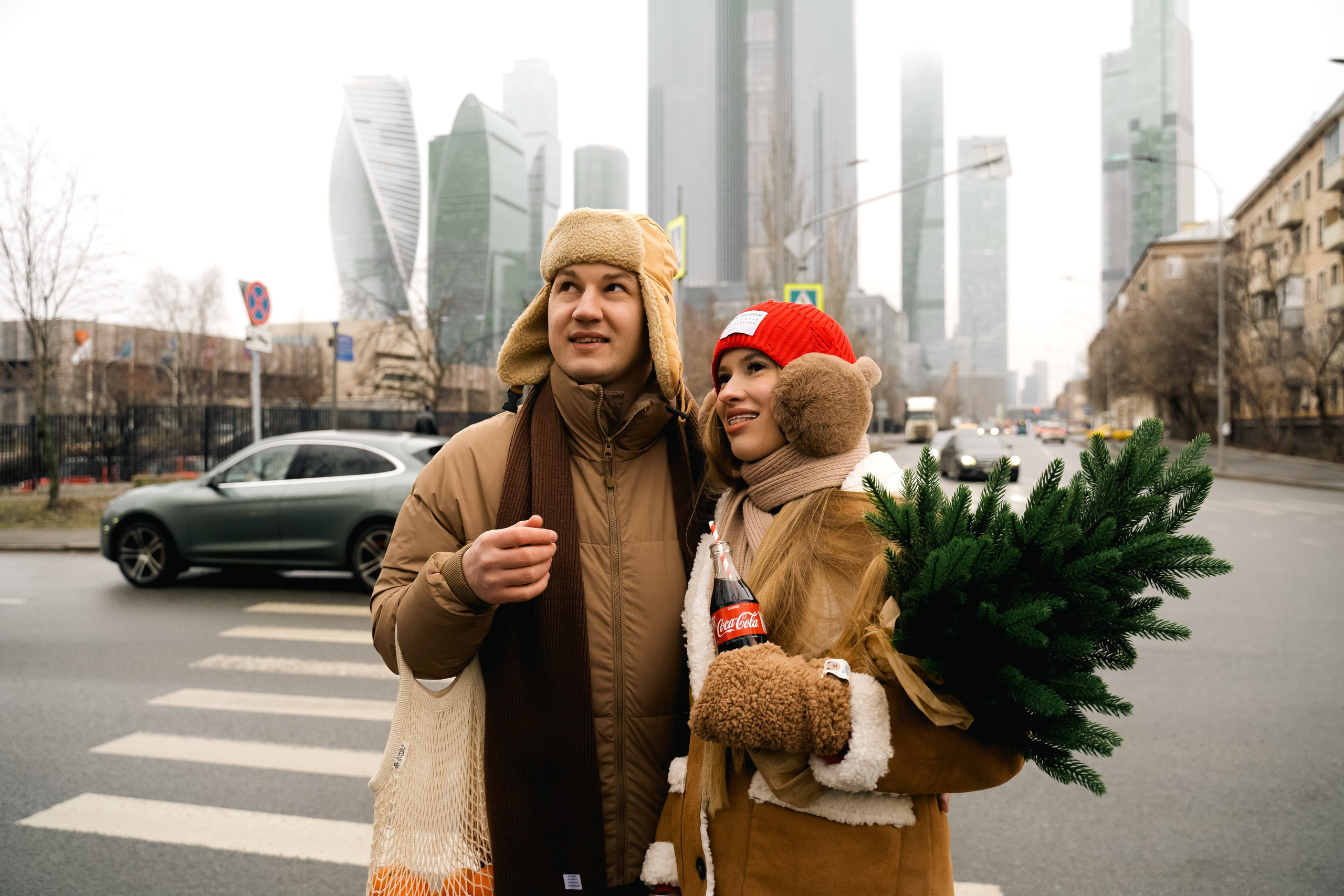 «ОДИН ДОМА 2» Александра + Владимир. Контент фотограф в Москве Кулич Настя