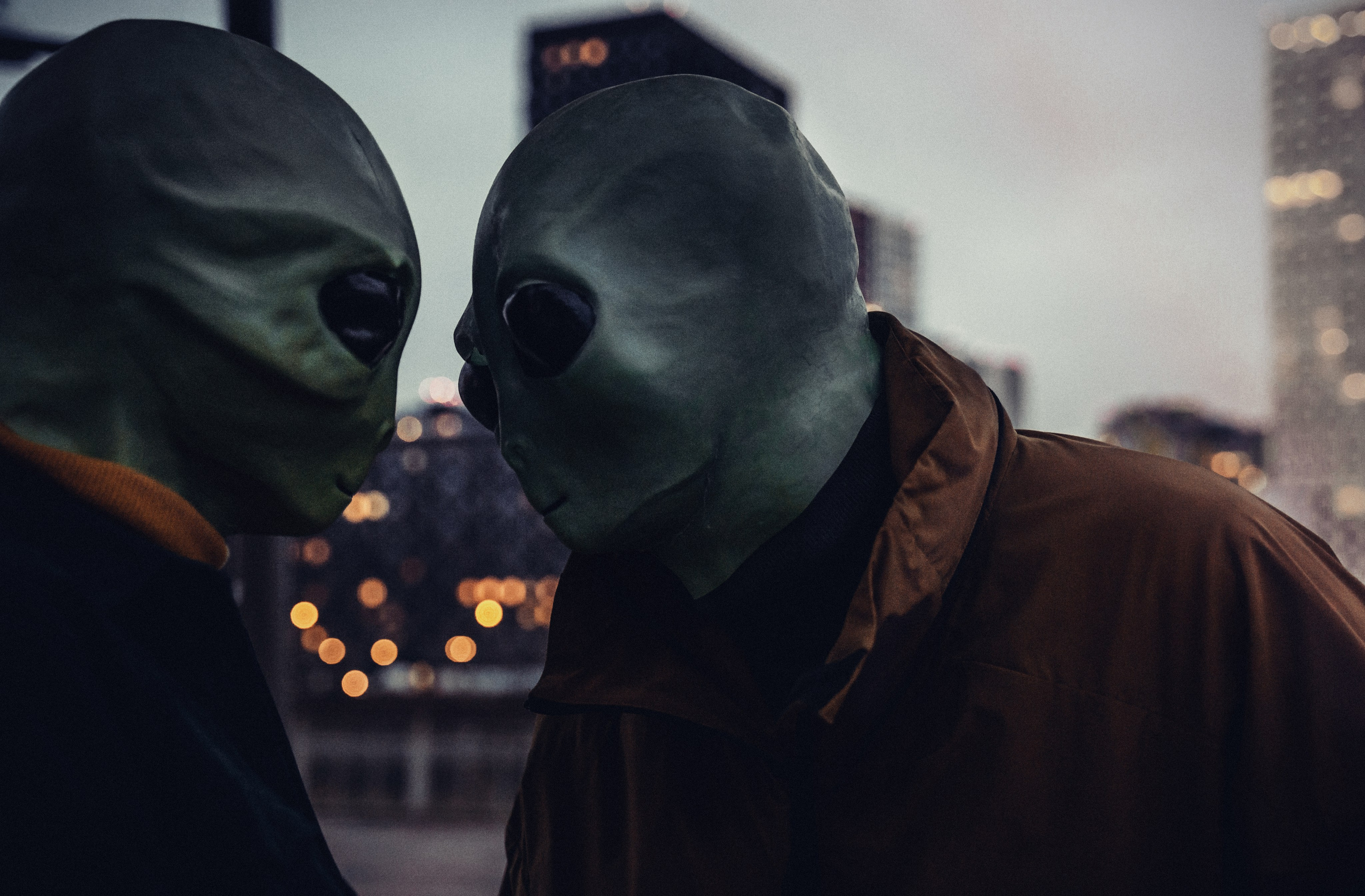 UFO L o v e s t o r y. Контент фотограф в Москве Кулич Настя