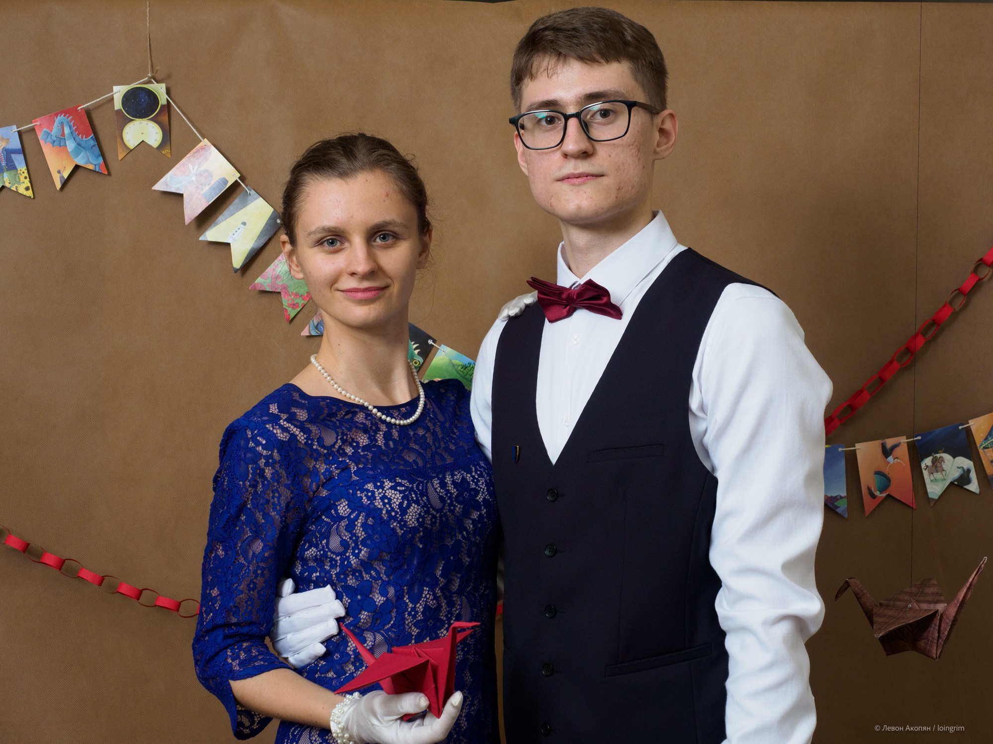 Осенний бал МФТИ 2025. Loingrim — Свободный художник. Снимаю в своё удовольствие