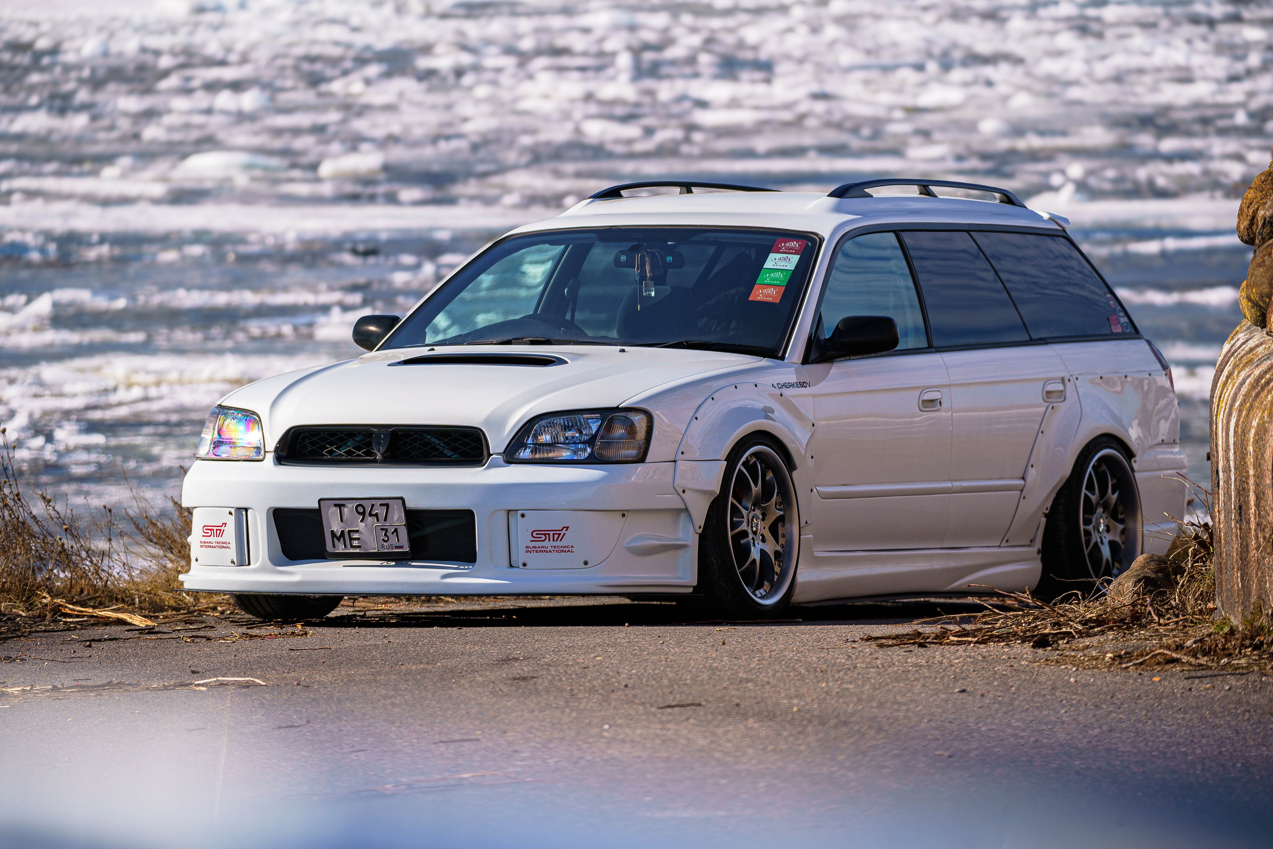 FORD feat SUBARU. Александр СМИ