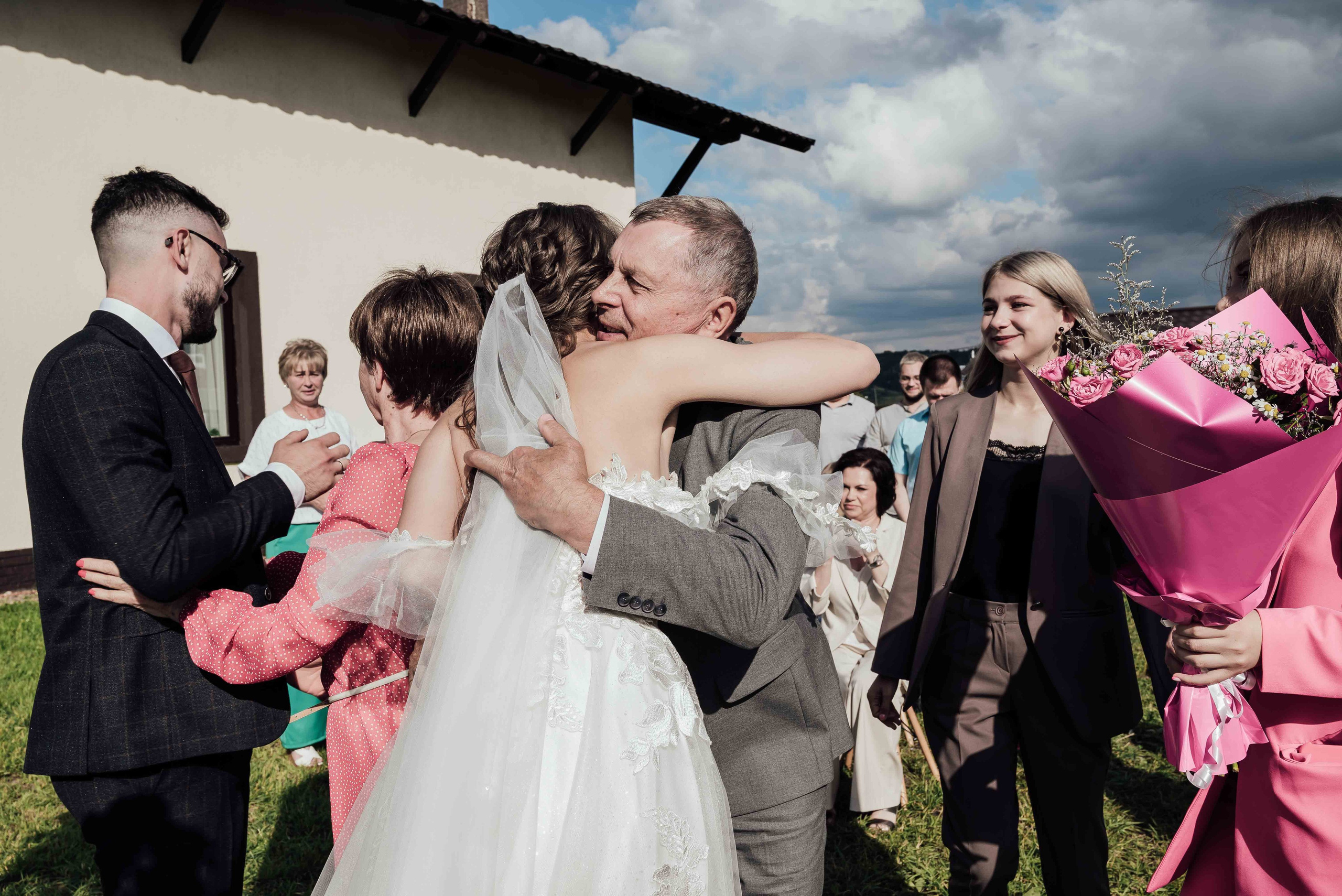 Саша и Катя. Тамара Власова