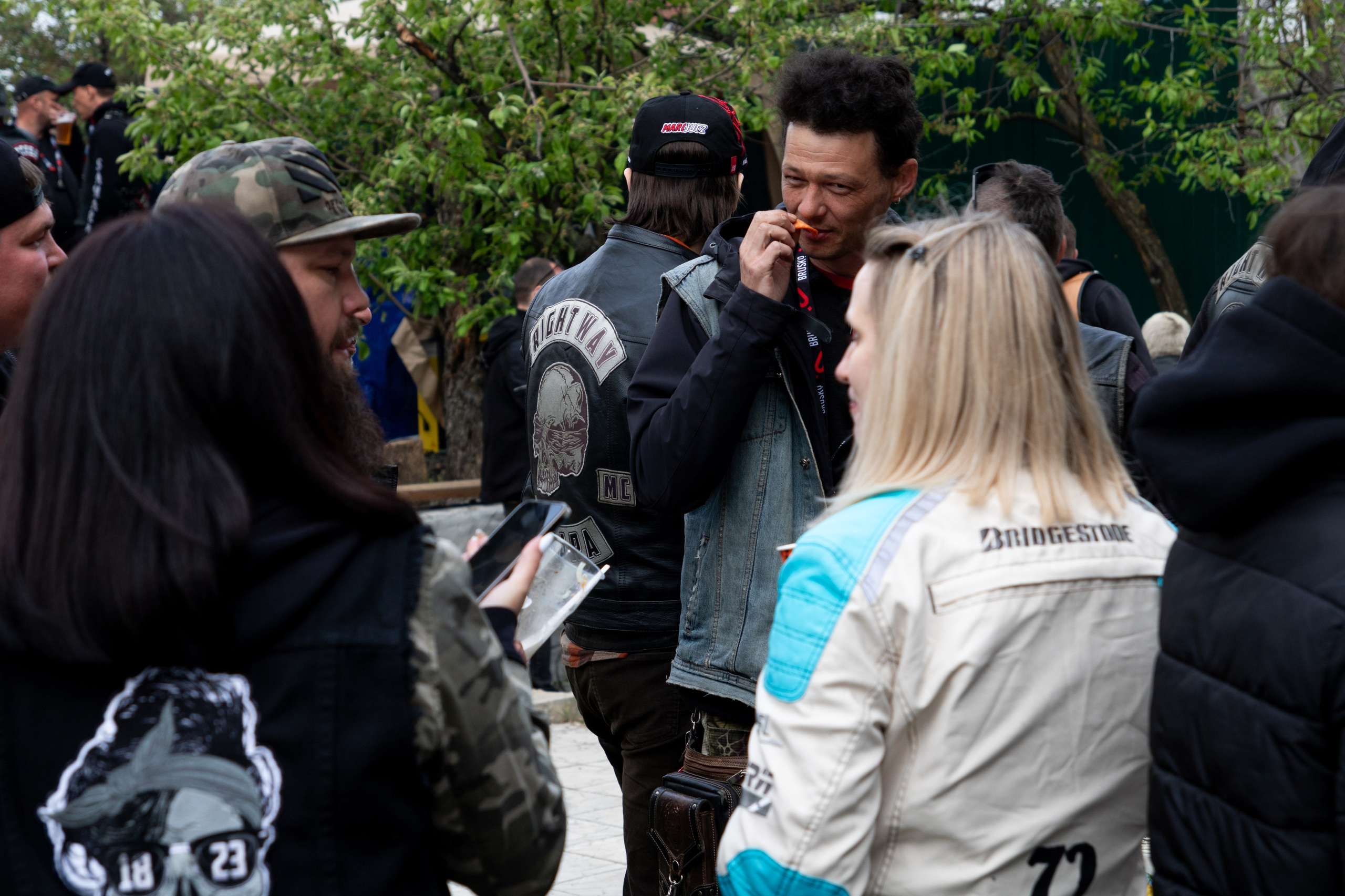 Открытие мотосезона 2024. Фотограф в Самаре Алексей Головачёв