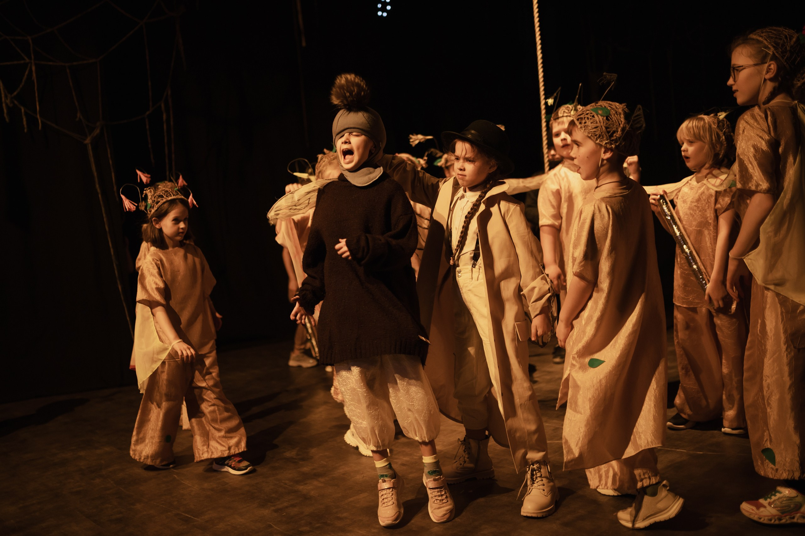 Theatre. Фотограф Ваня Бархатов