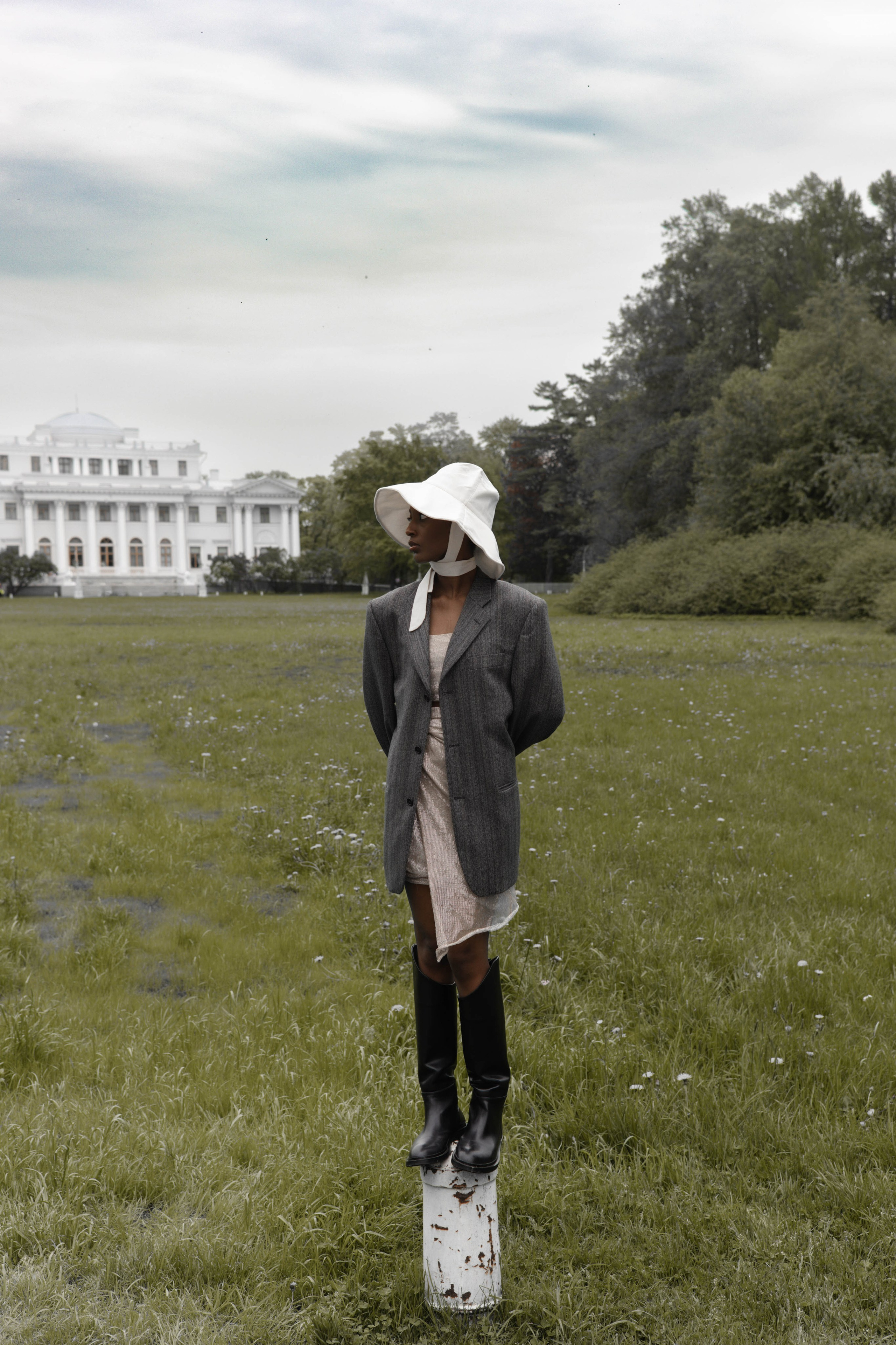 Мари. Фотограф в Санкт-Петербурге Анастасия Белик