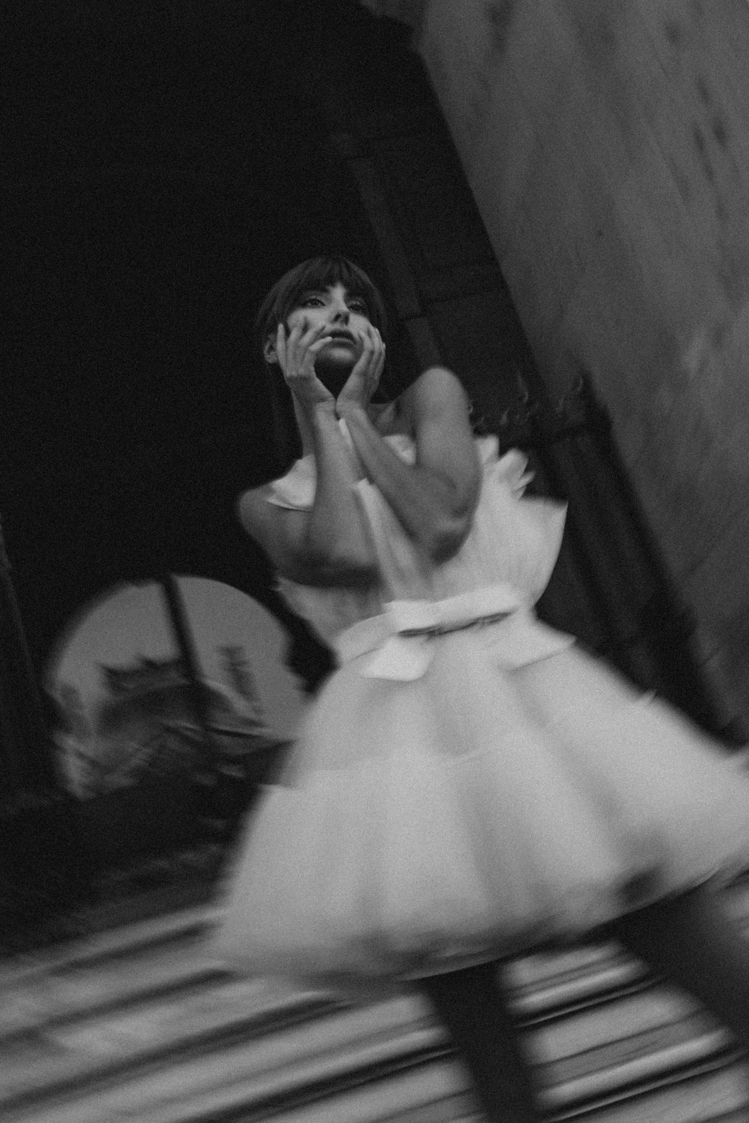 Клеманс и Пьеро. Фотограф в Париже