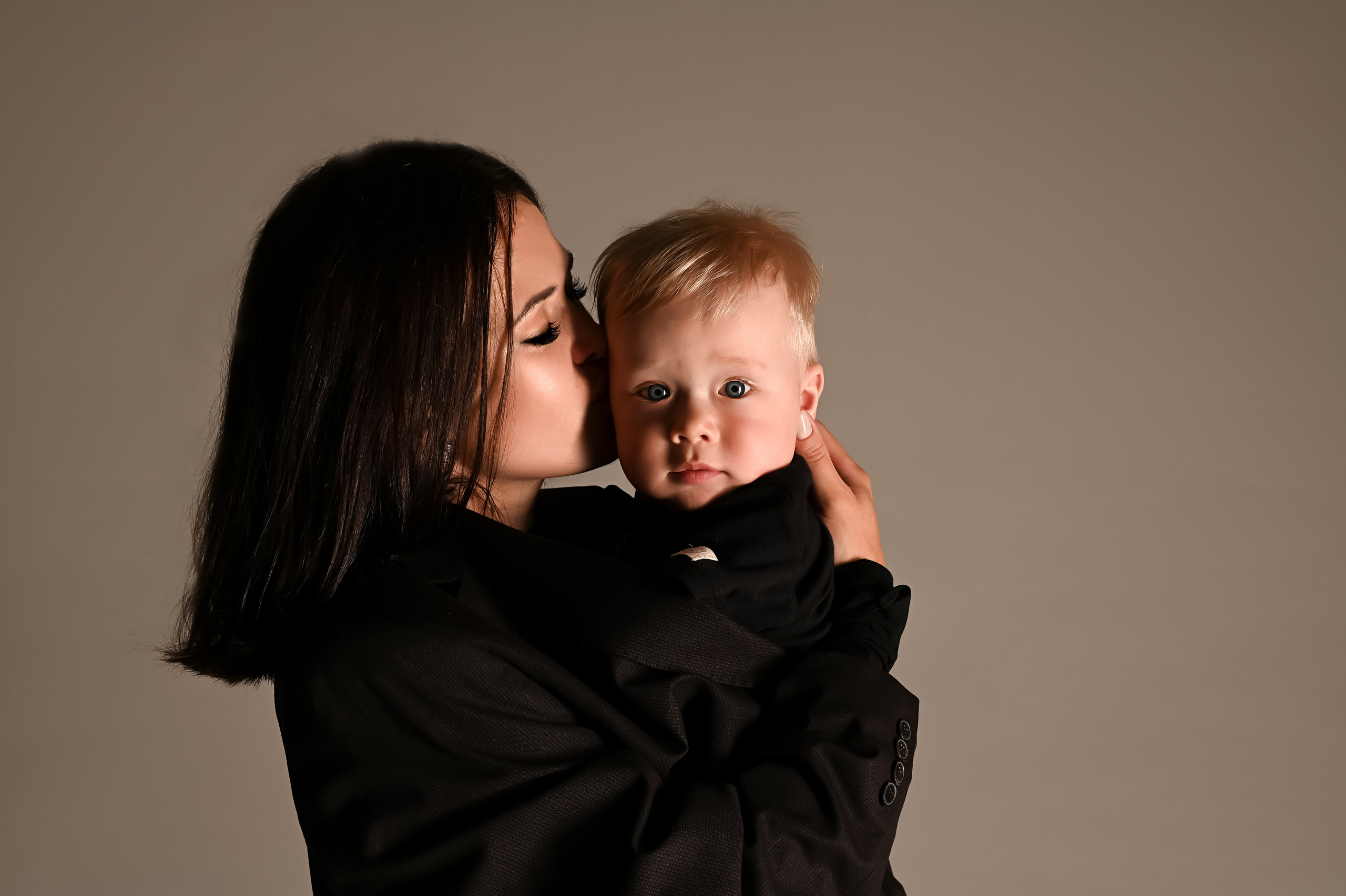 Family. Портретный фотограф Любовь Безволева
