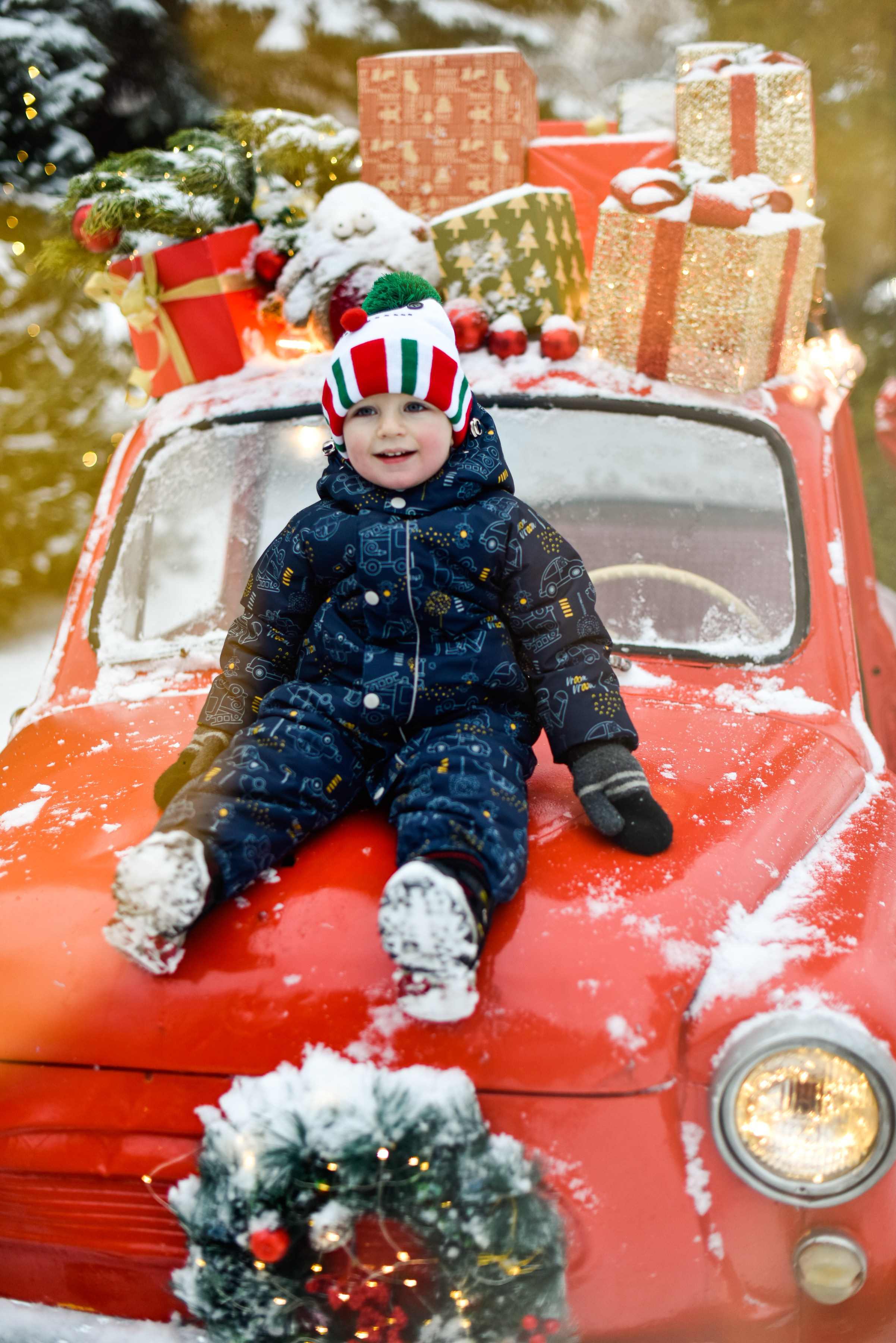 Семья Ольги Машинка (2023)