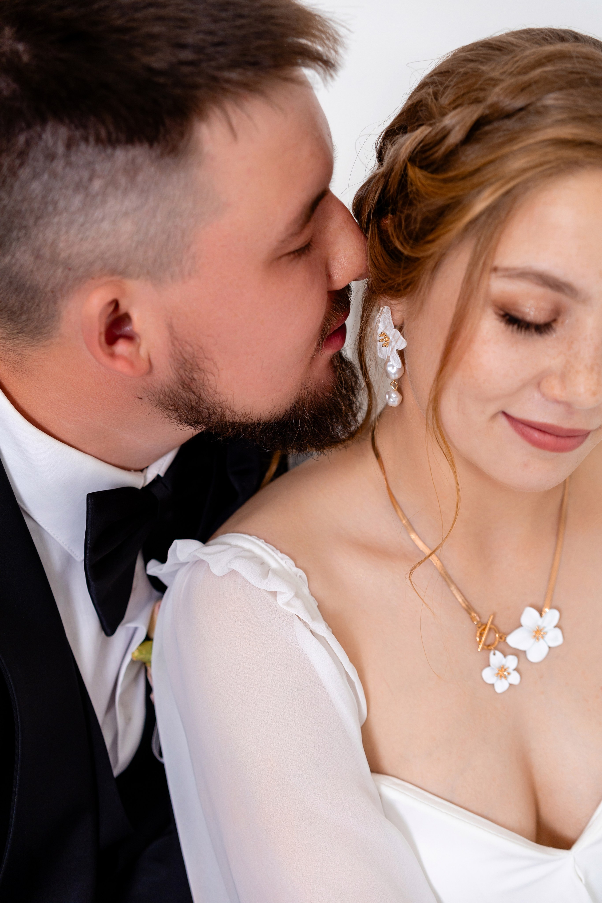 Артём и Софья. Фотограф Алина Ширанкова в Братске