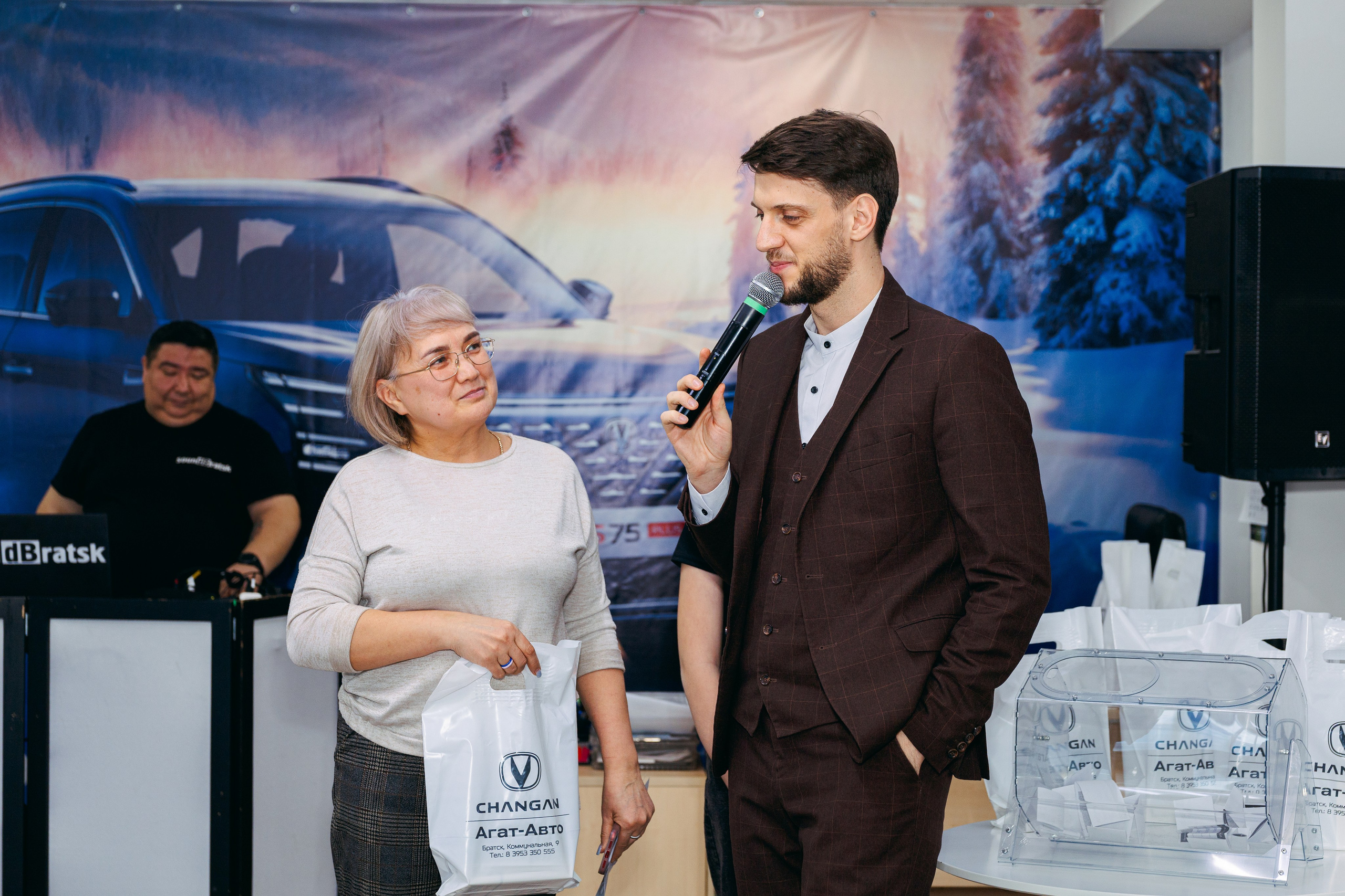 Агат- Авто. Фотограф Алина Ширанкова в Братске