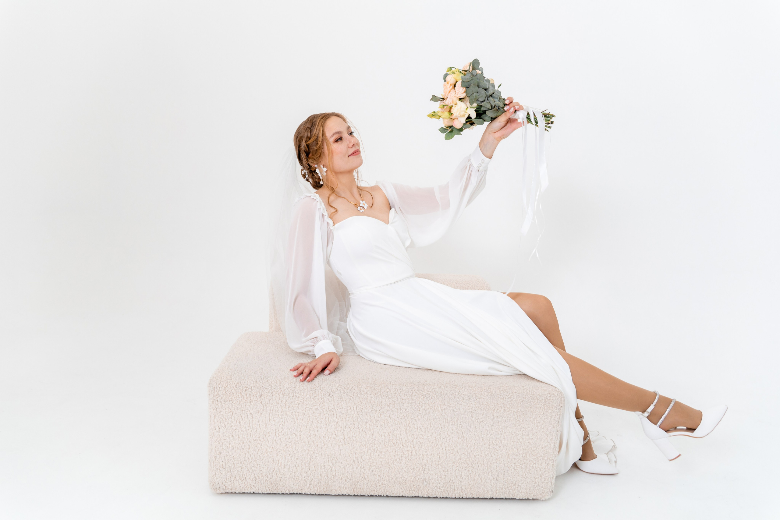 Артём и Софья. Фотограф Алина Ширанкова в Братске