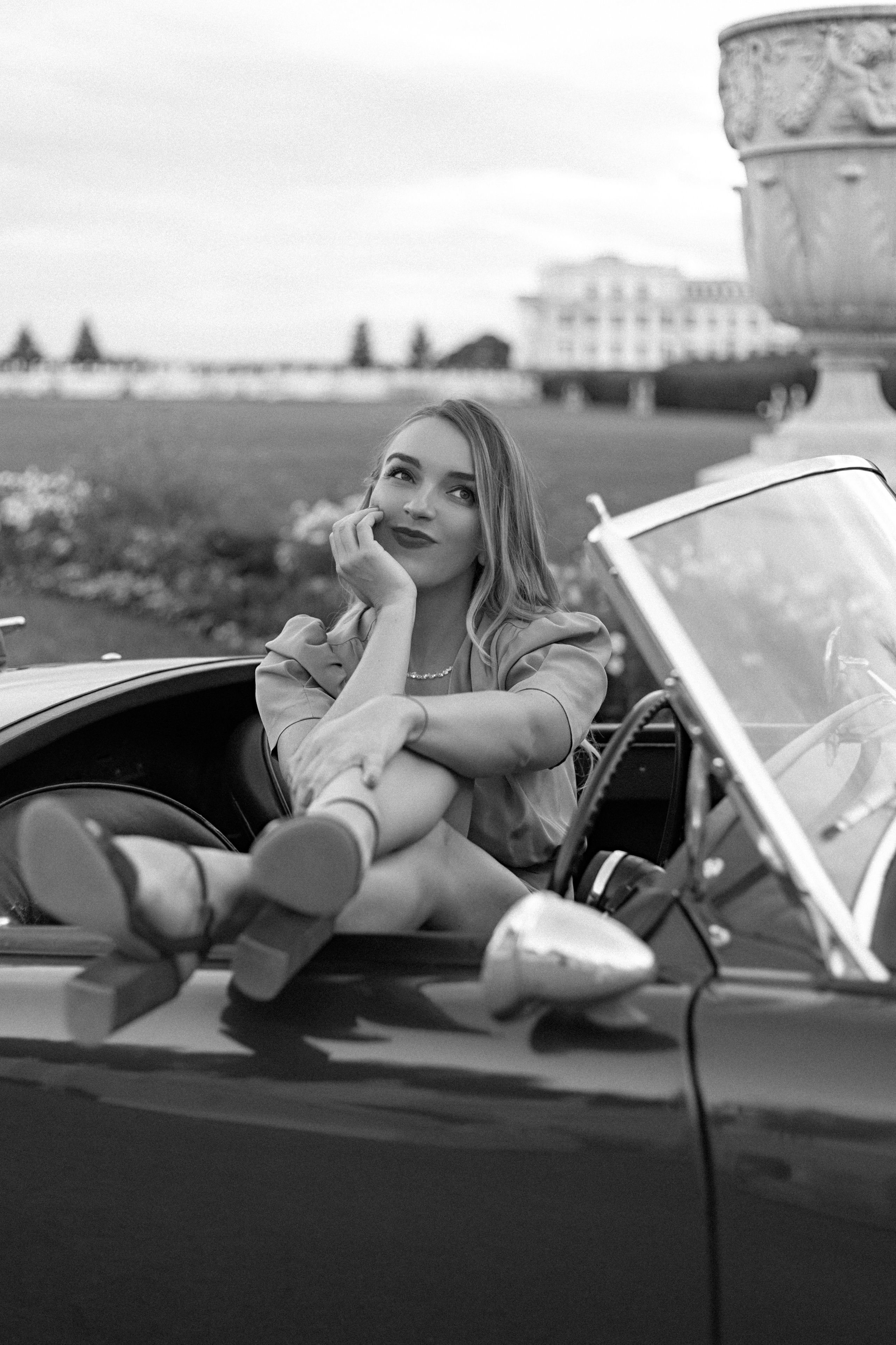 Ретро. Женский и семейный фотограф Марина Яковлева, г. Москва