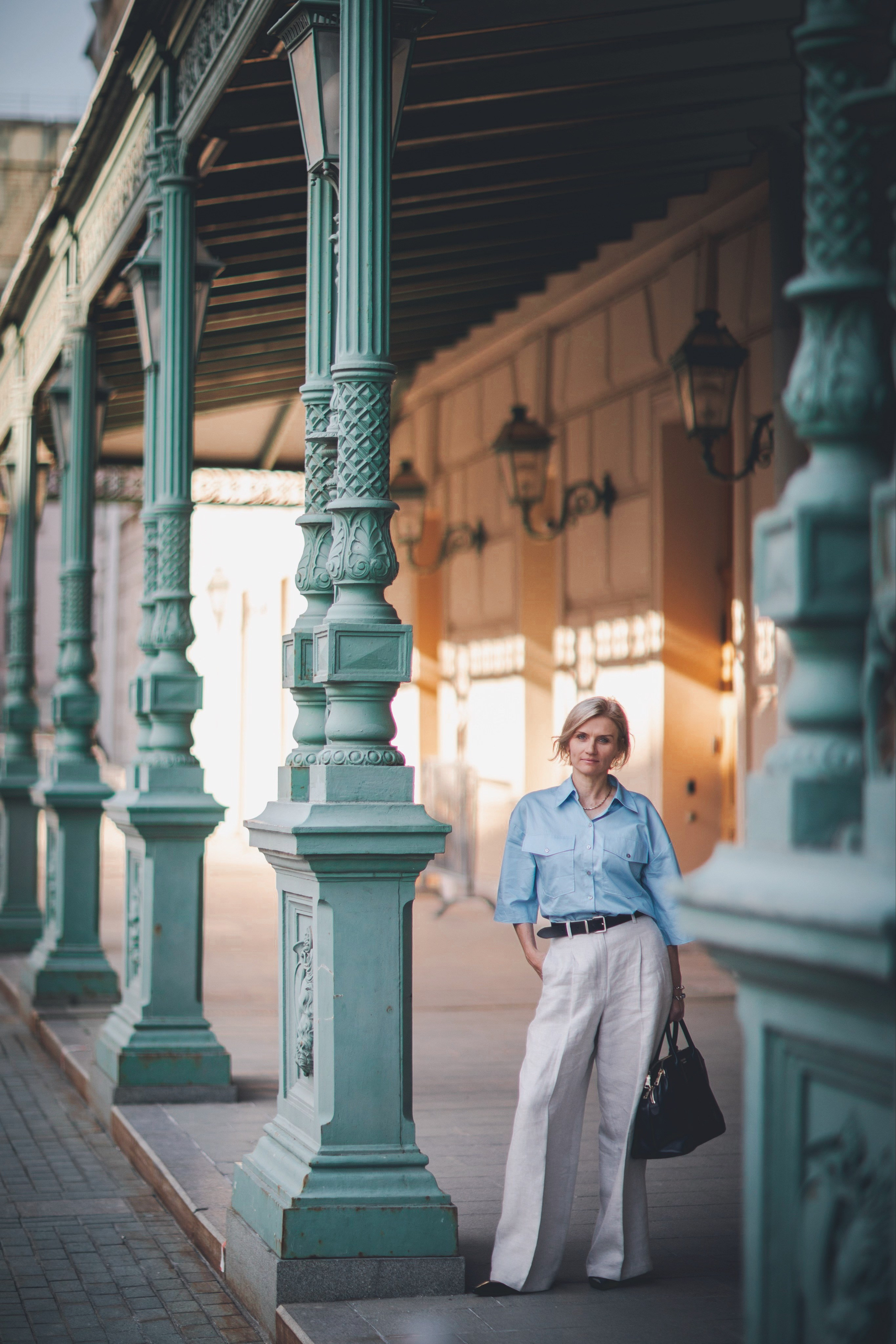 Наталия. Семейный фотограф в Москве Анастасия Гурьянова