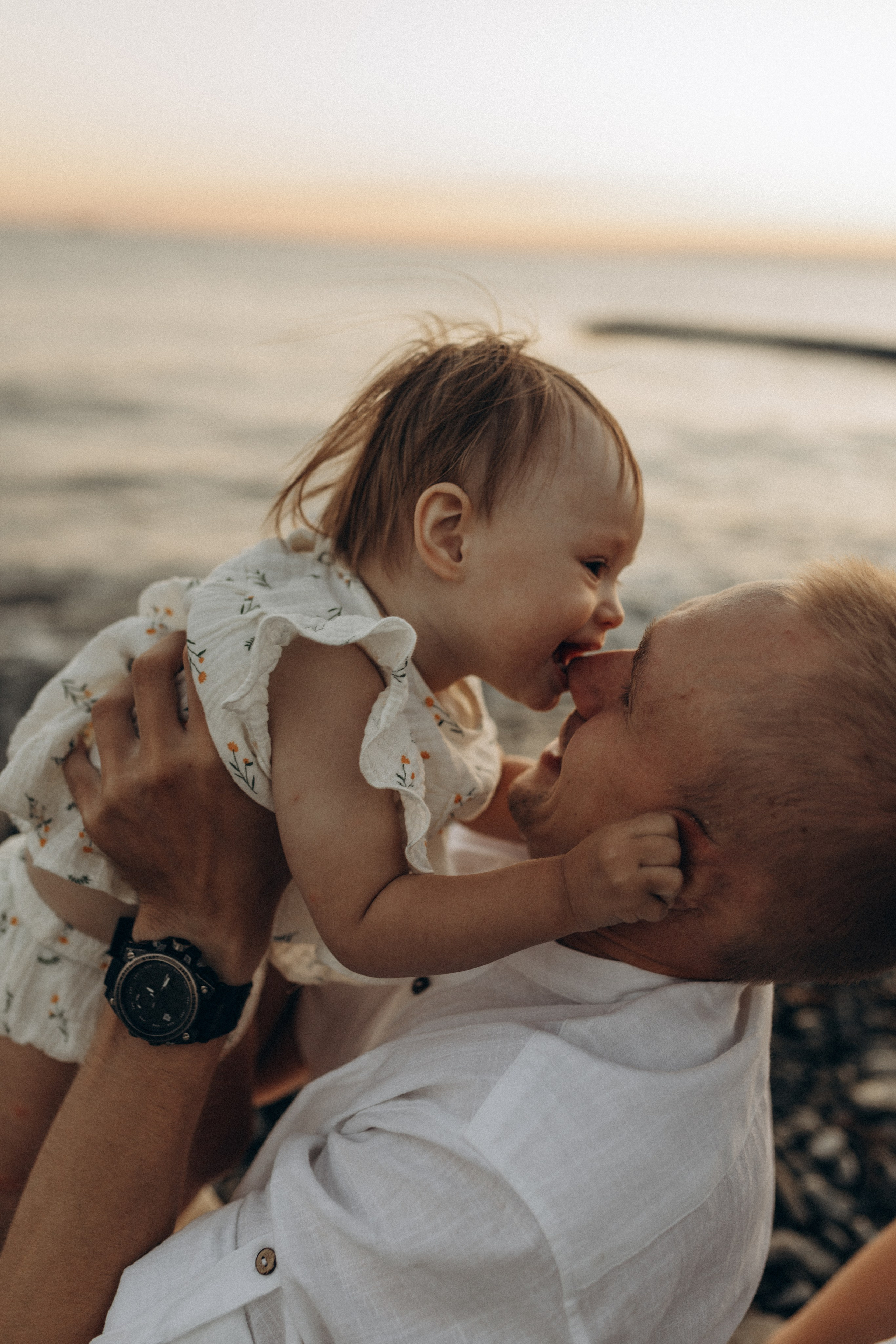Кирилл Ксения и Мира. Семейный фотограф в Новороссийске и Анапе Александра Яковлева