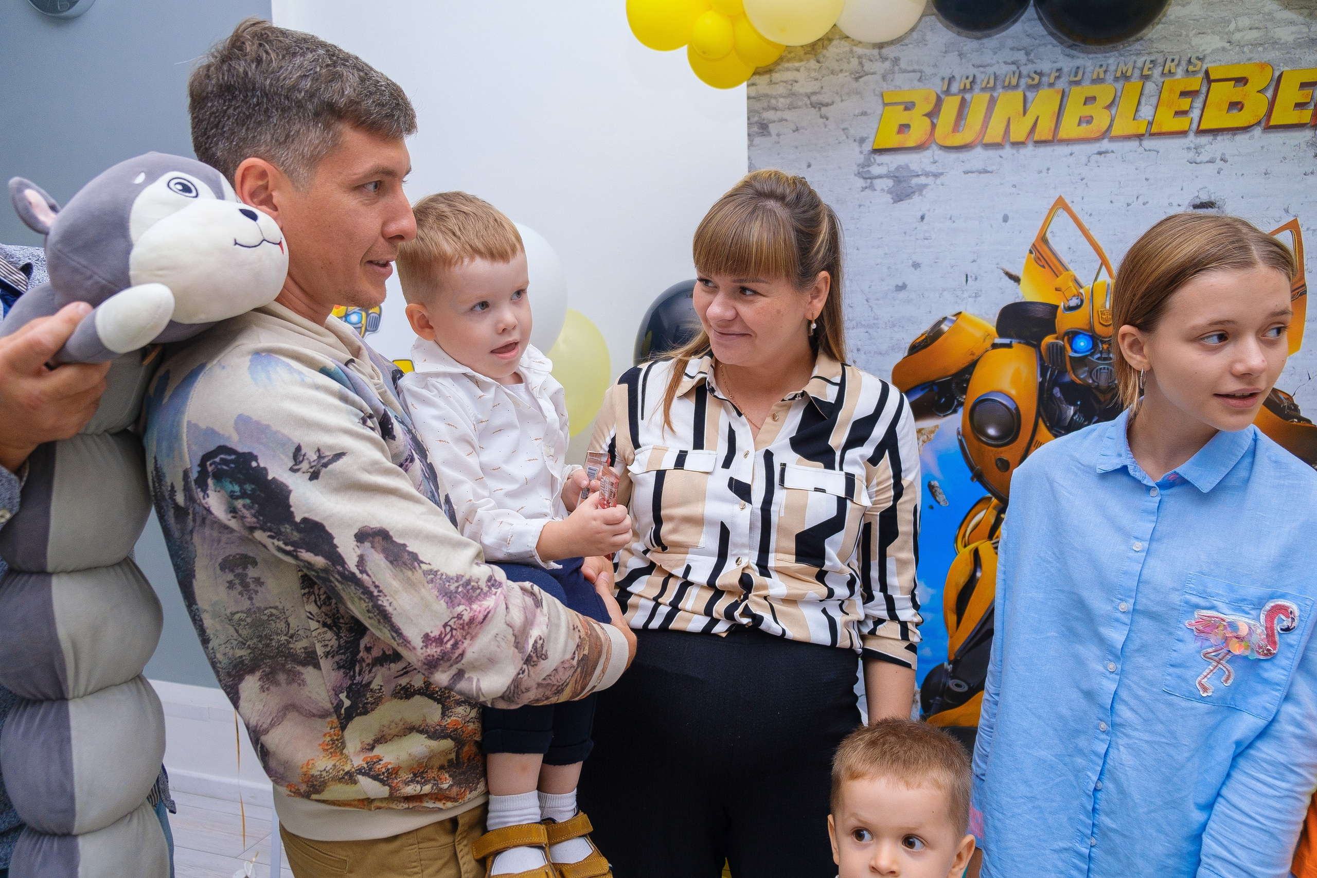 Богдану 4 года. Фотограф Мария Хлебникова Санкт-Петербург Москва