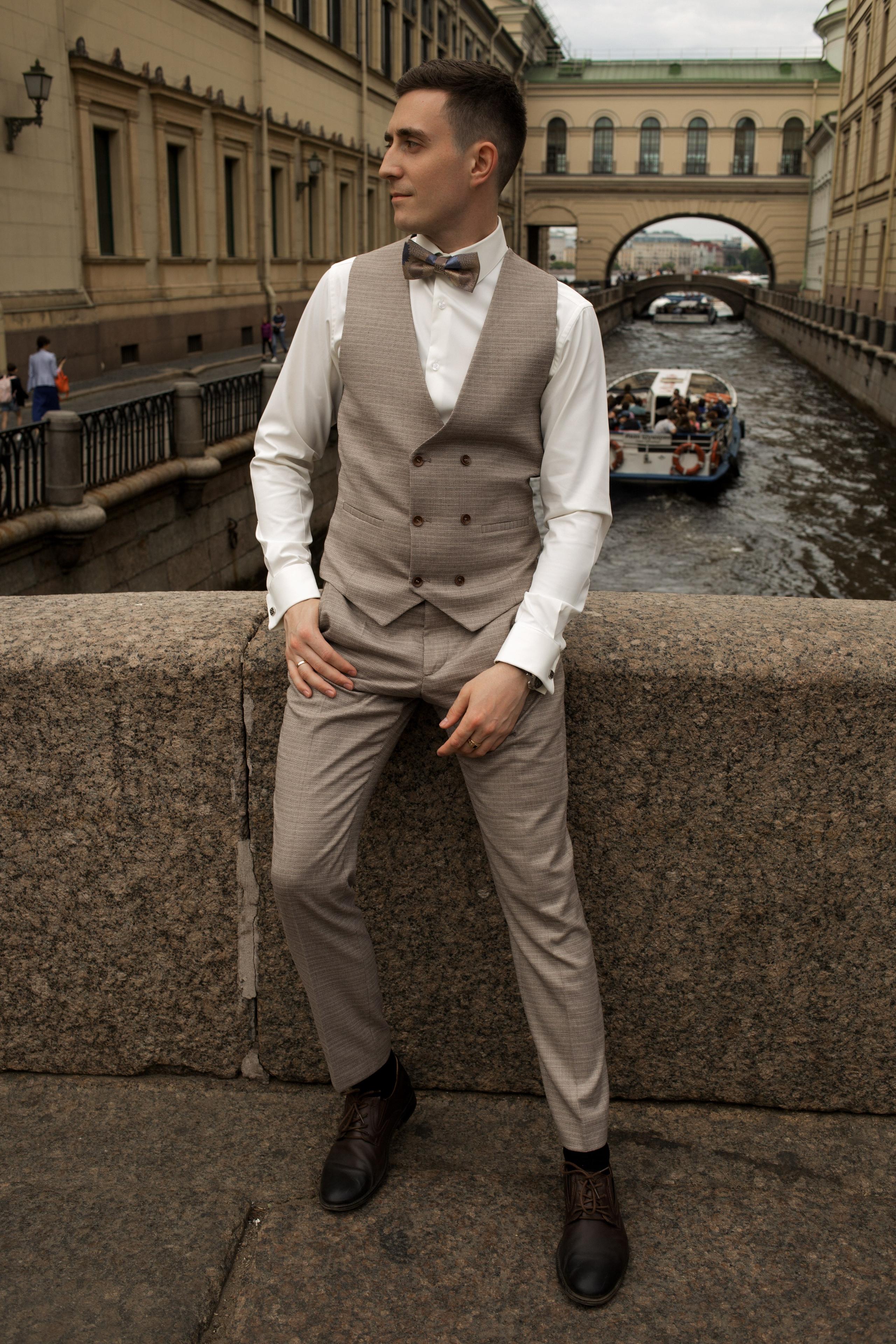 Андрей и Галя. Свадебный и портретный фотограф Анастасия Казакова Санкт-Петербург