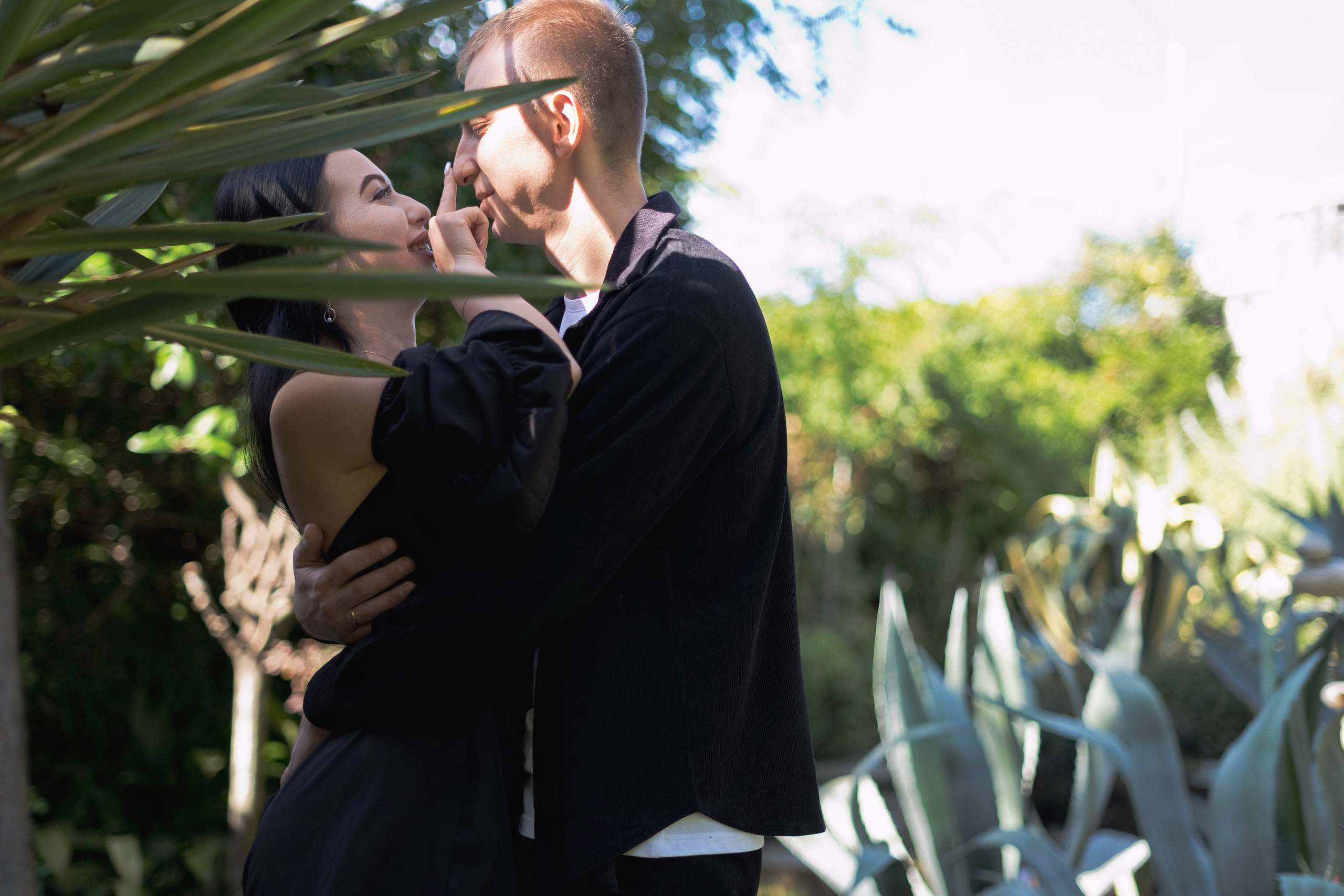 Фотосессия для Алексея и Анастасии в Сочи. Профессиональный Фотограф в Сочи Марина Ситкина