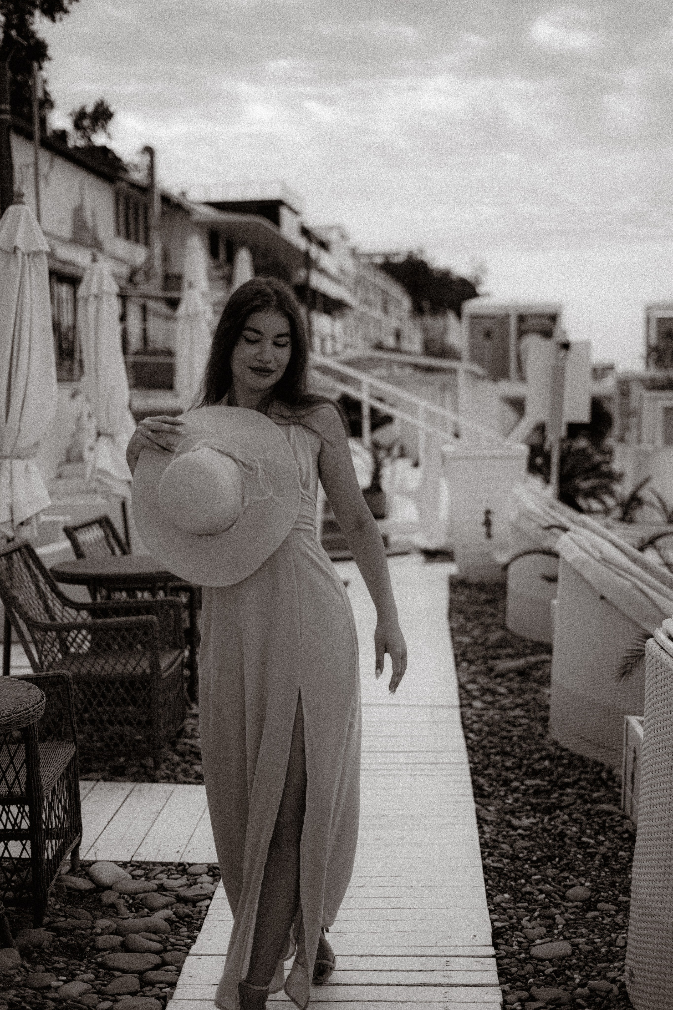 Фотосессия для Нины на пляже в Сочи. Профессиональный Фотограф в Сочи Марина Ситкина