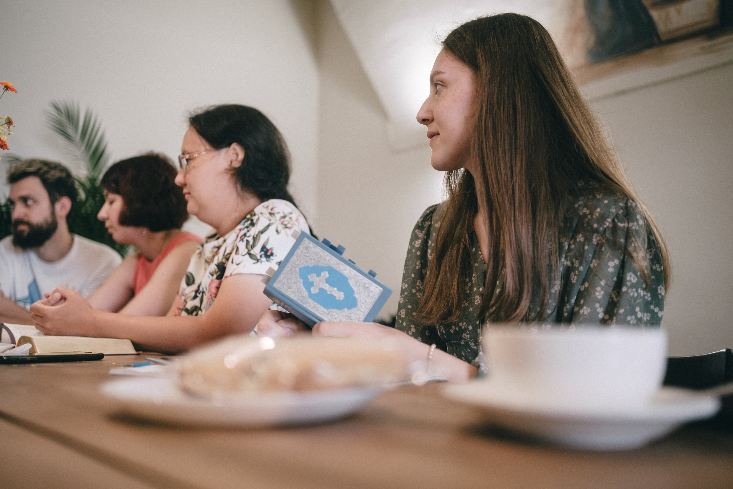 Библейский завтрак 04.06.2024. Фотограф в Москве Максим Скоробогатов