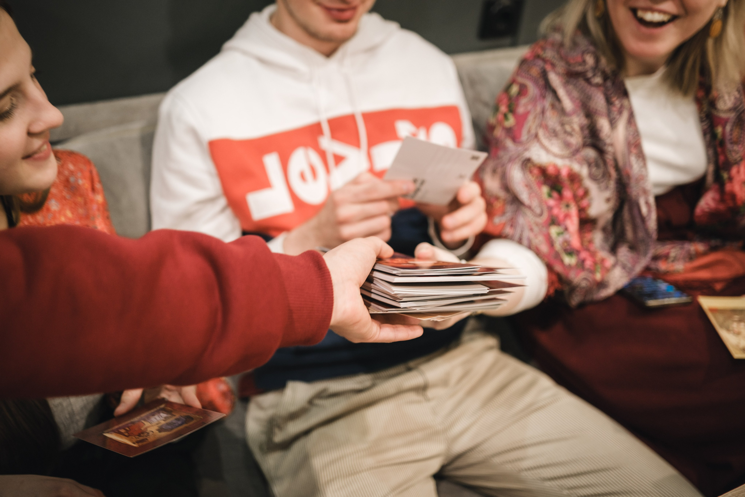 Пасхальный Библейский НеЗавтрак. Фотограф в Москве Максим Скоробогатов
