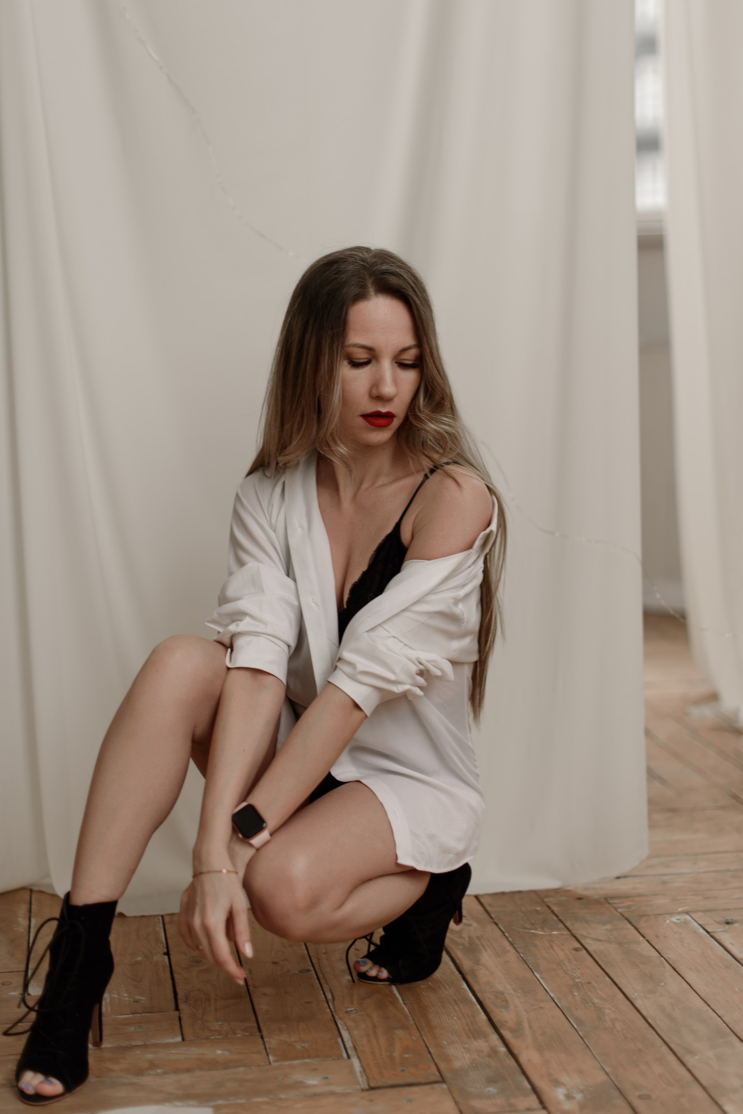 Nadya. Портретный фотограф Самара Арина Кривова