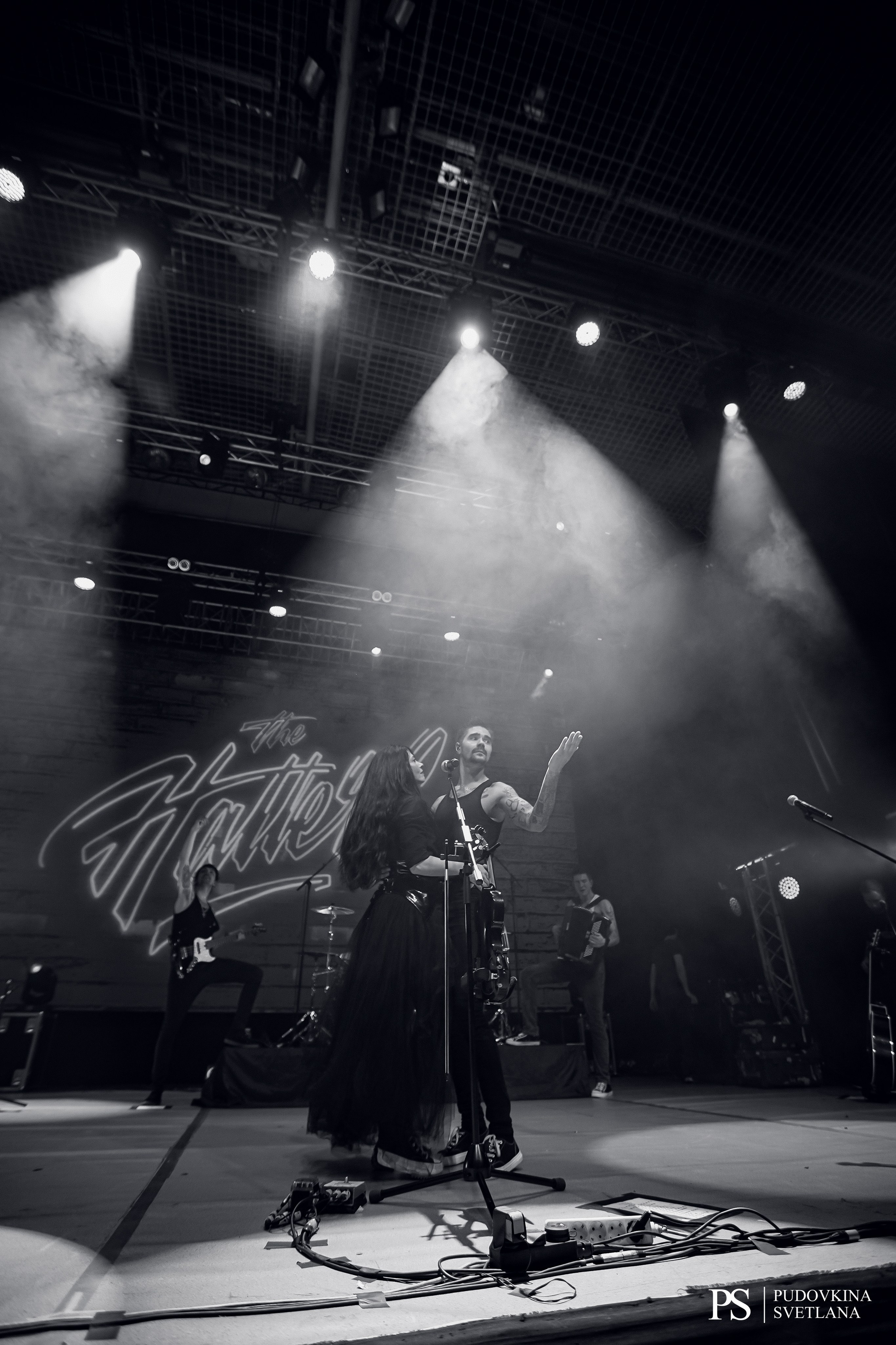 The Hatters. Фотограф Тольятти Светлана Пудовкина