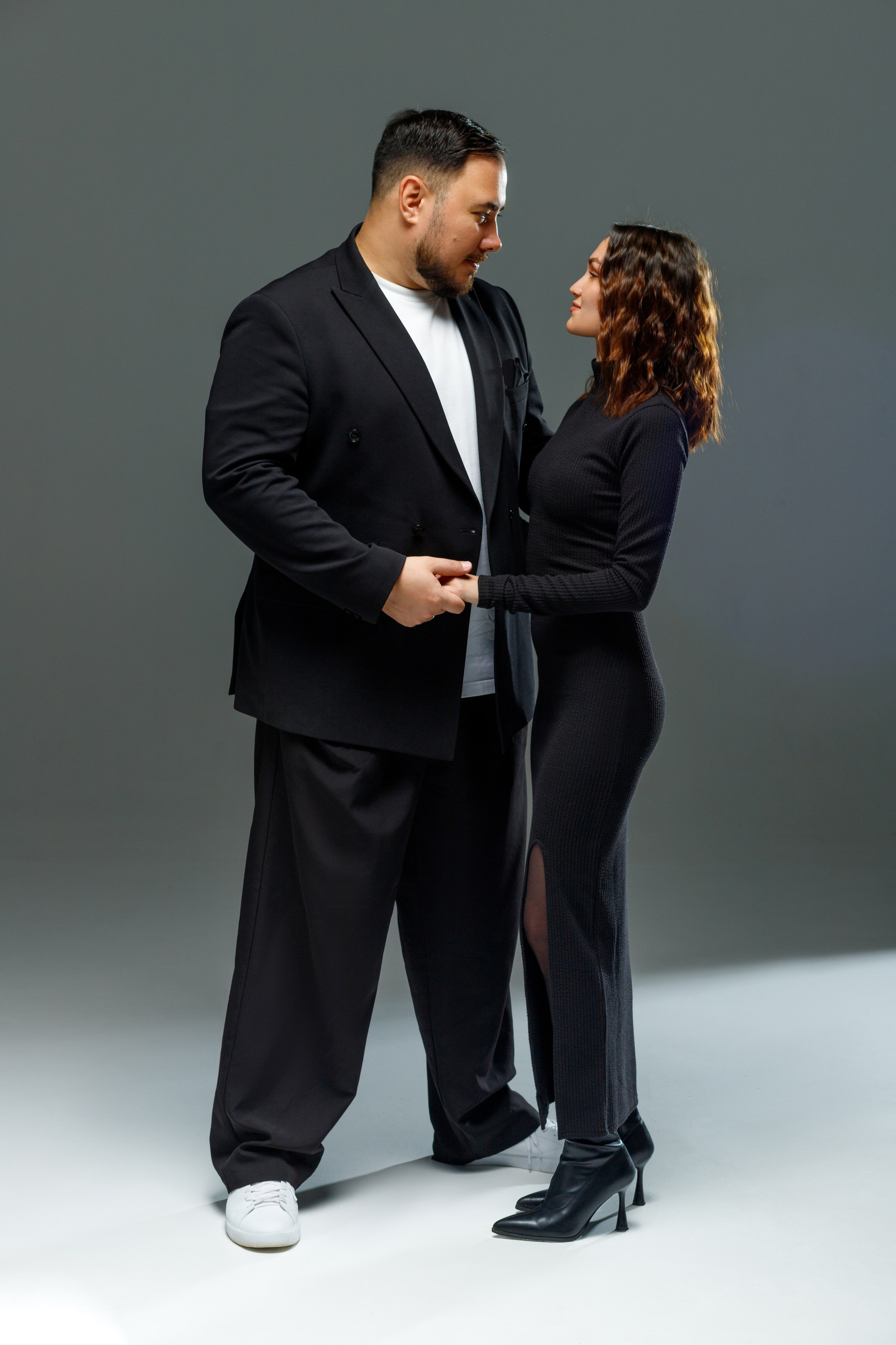 Вдвоем. Выпускные альбомы Казань. Семейный и детский фотограф Михаил Мигачев