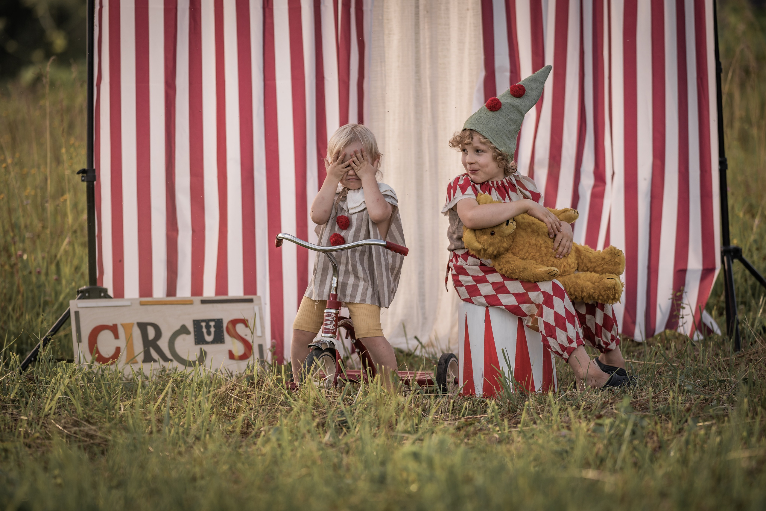 Цирк. Семейный фотограф Ефремова Виктория