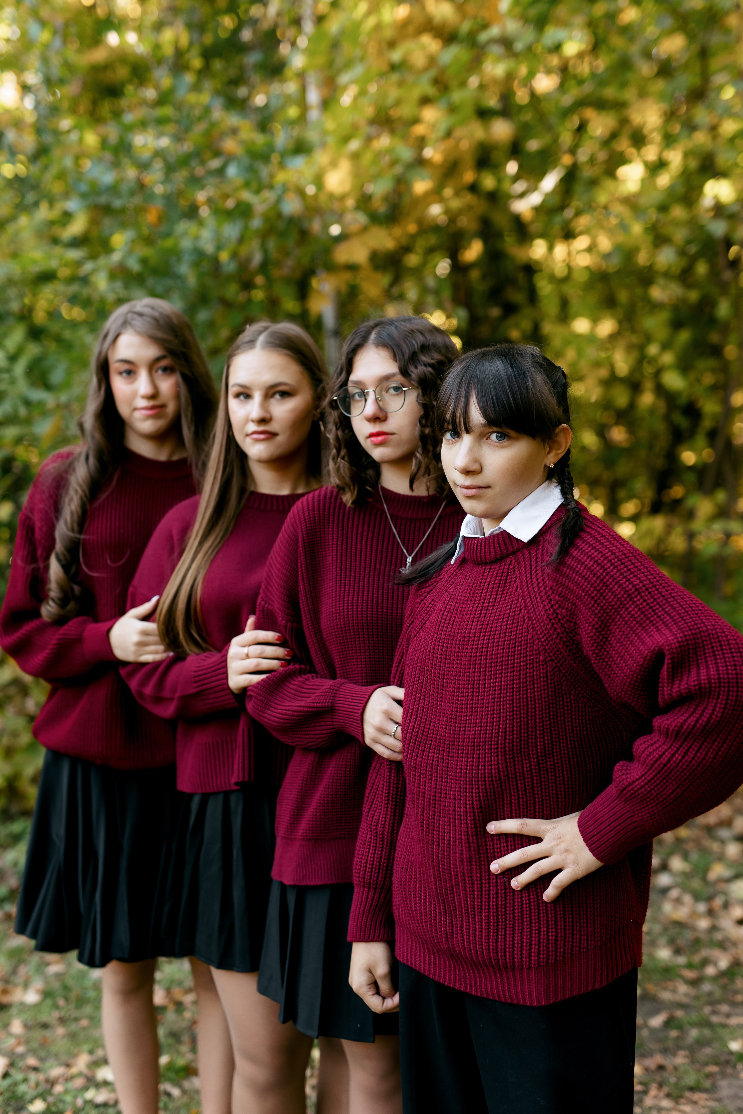 Фотопрогулка для 11 класса. Свадебный и семейный фотограф в Туле и области Маша Костина