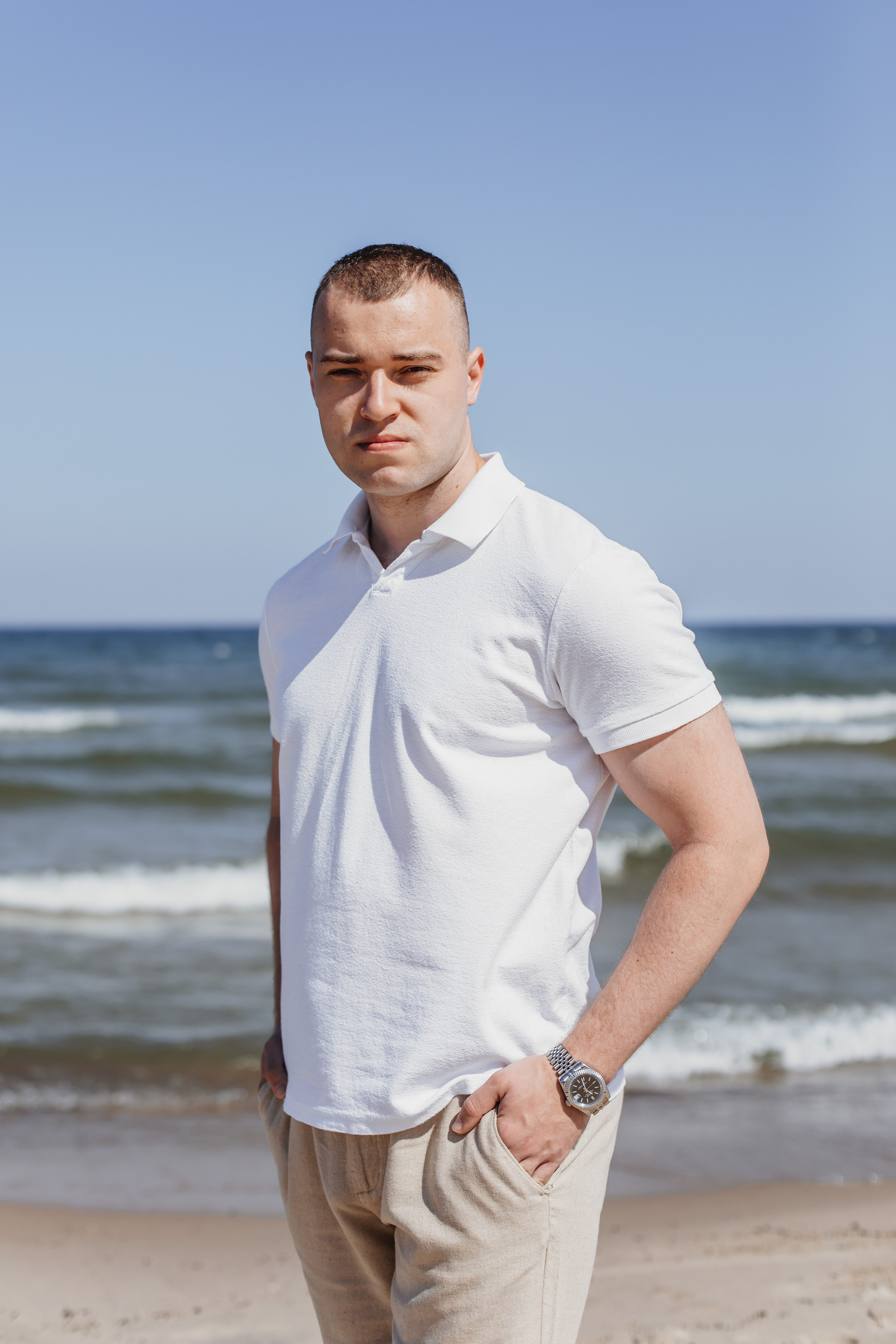 Светлана и  Николай. Фотограф Амалия Ахмедова, Калининград