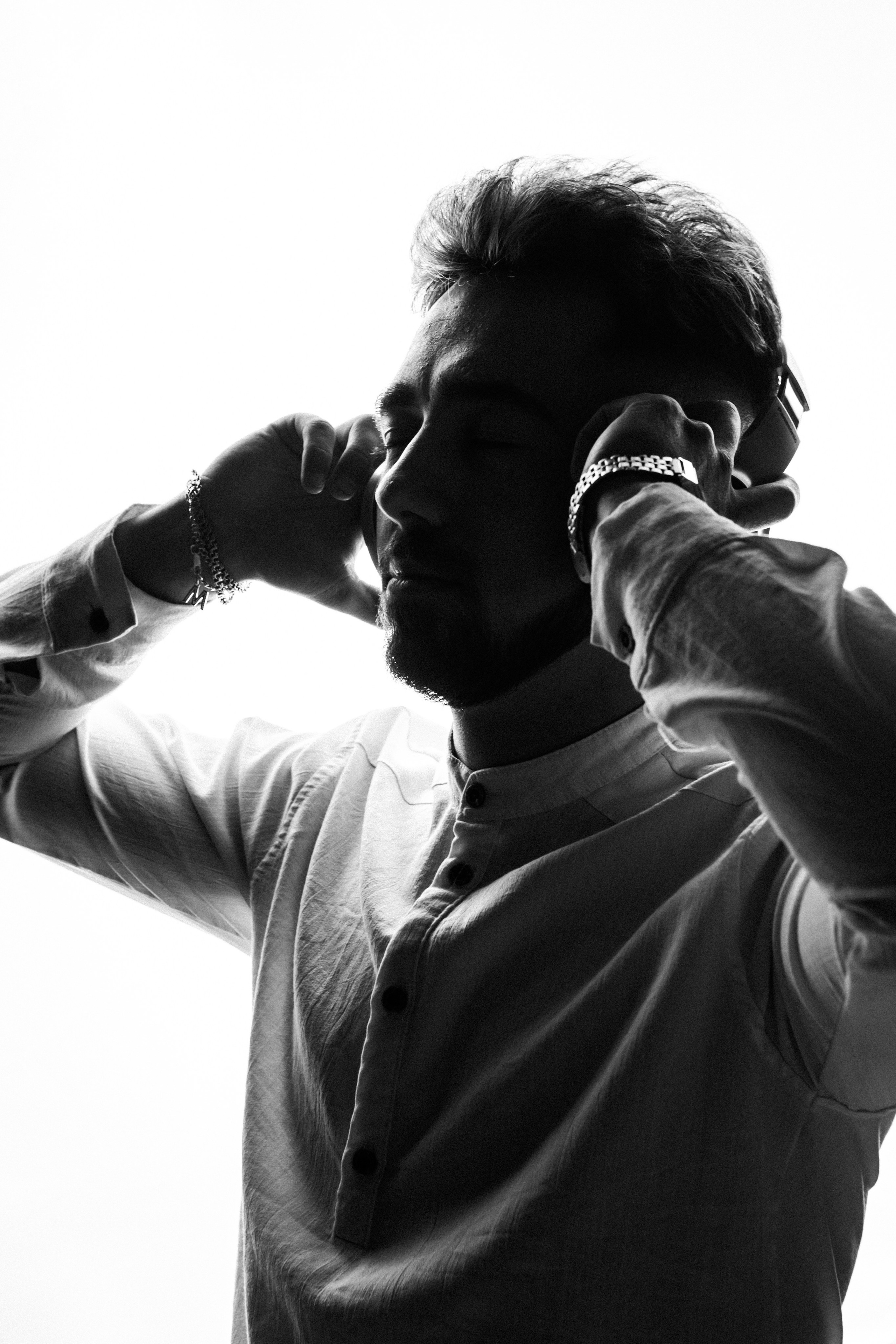 Черно белые фото. Kris geimor фотограф