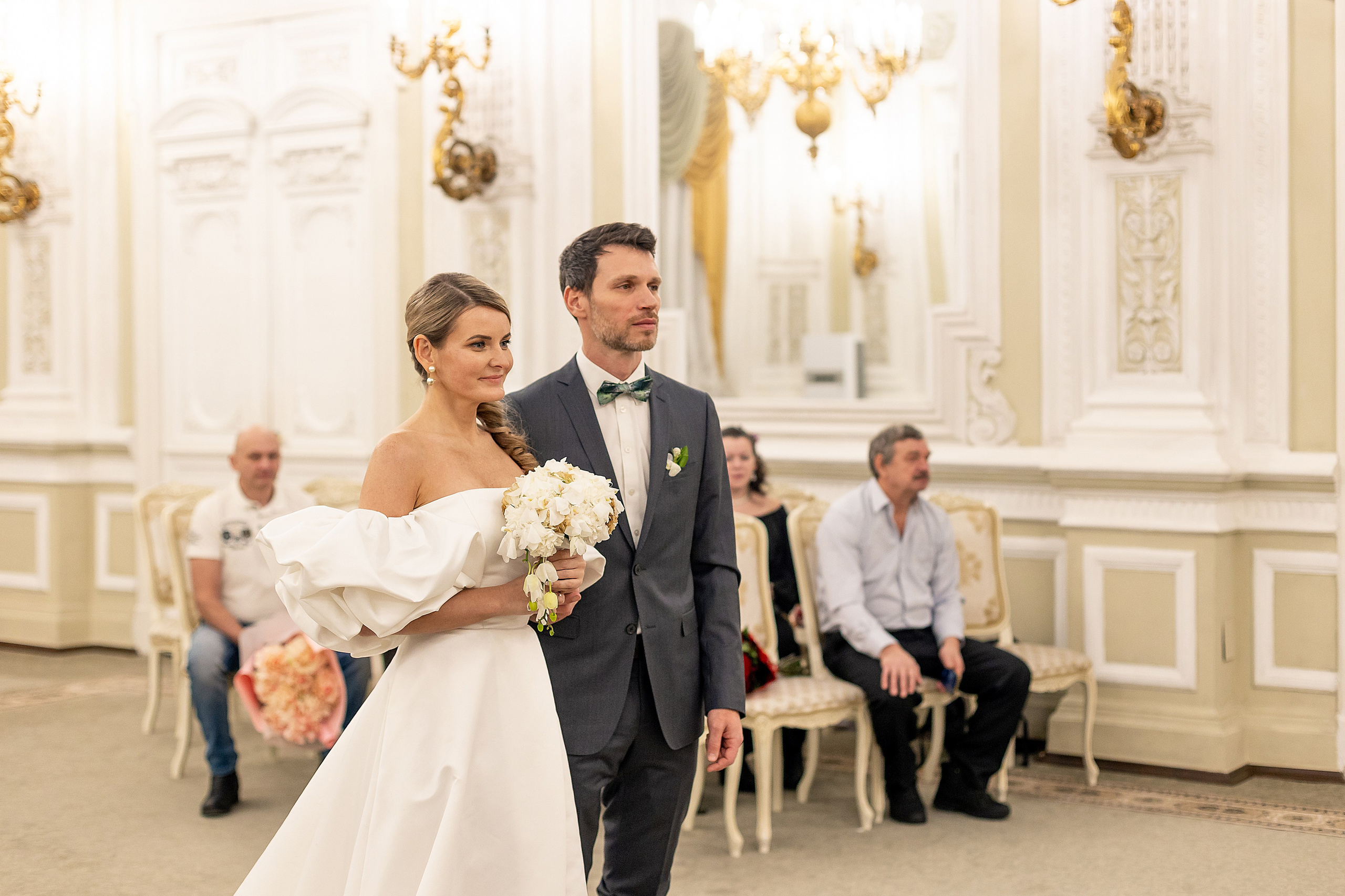 Свадьбы. Профессиональный фотограф в Санкт-Петербурге Алена Яшина